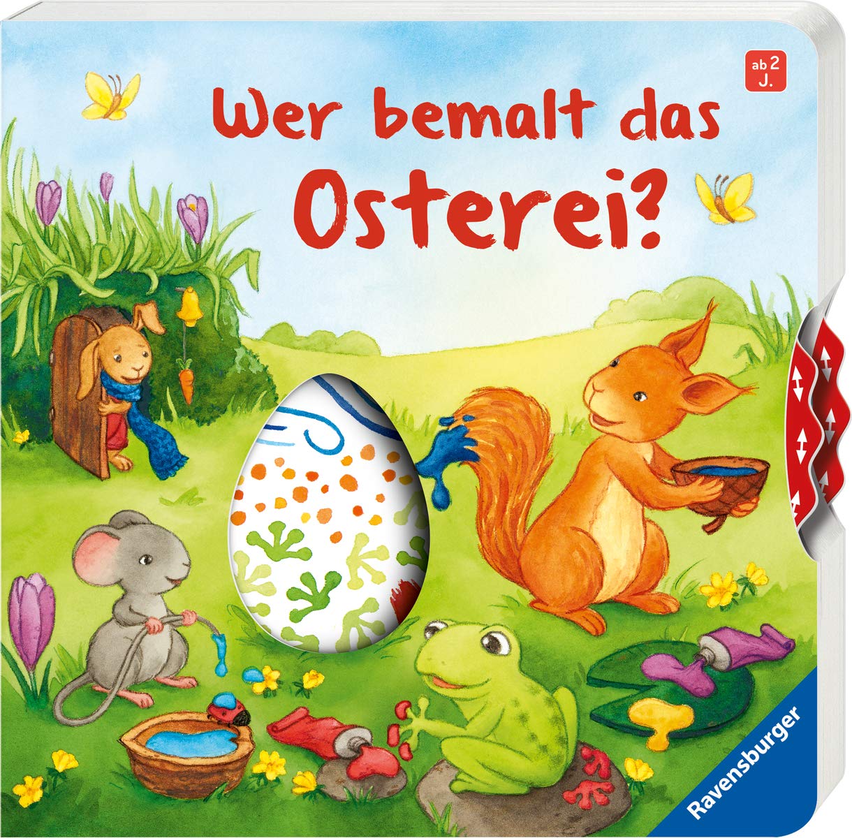 Product Image: Wer bemalt das Osterei?