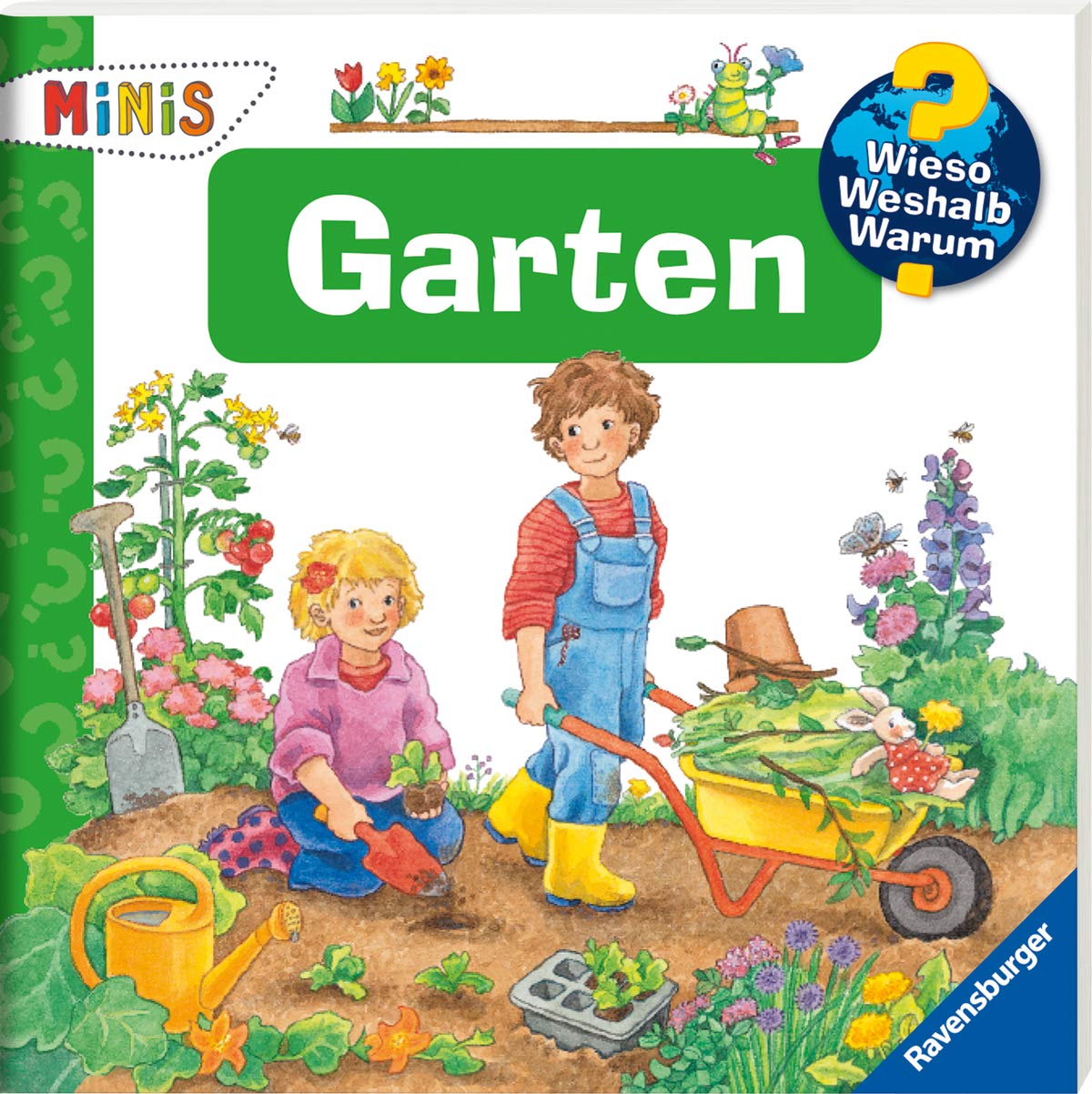 RV Minis: WWW - Garten Children's books