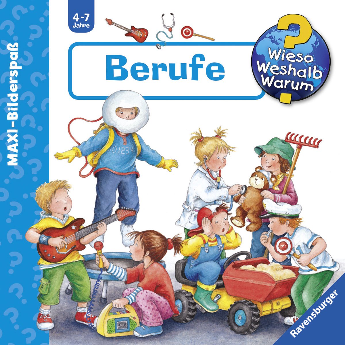 Berufe Children's books