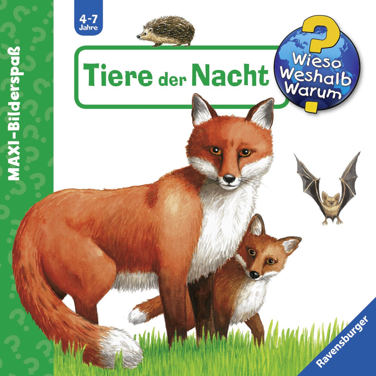 Tiere der Nacht Natural Sciences