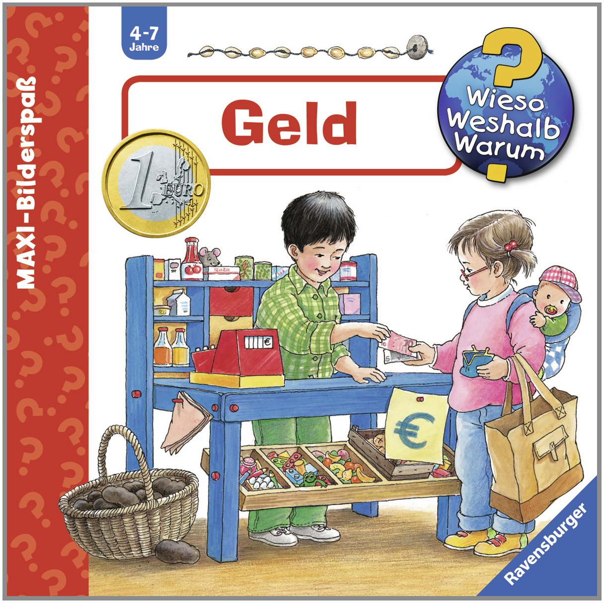 Geld Children's books