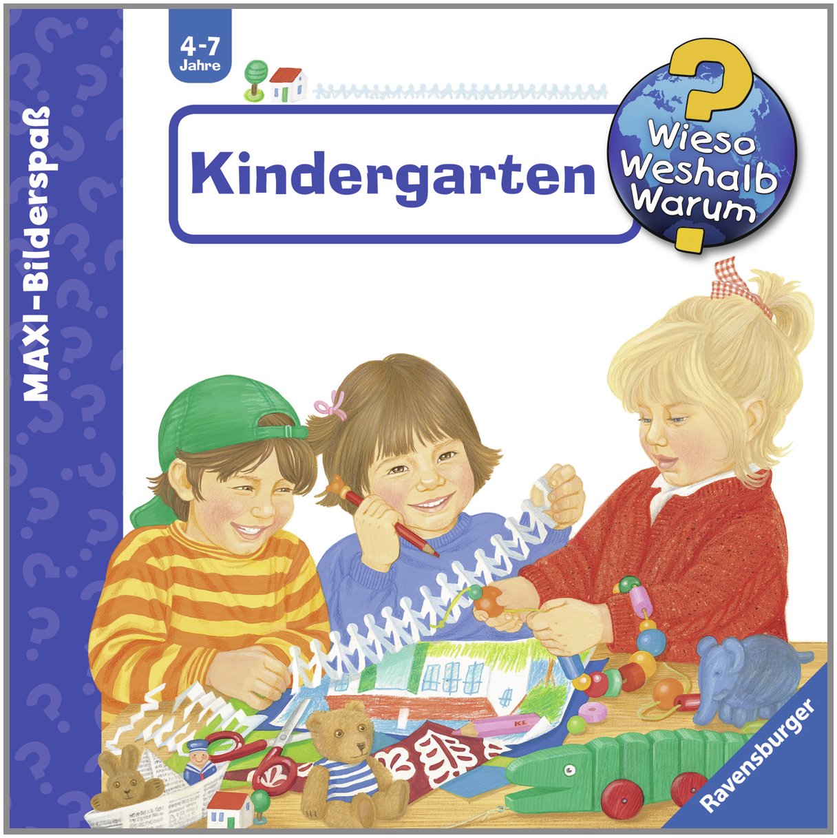 Kindergarten Children's books