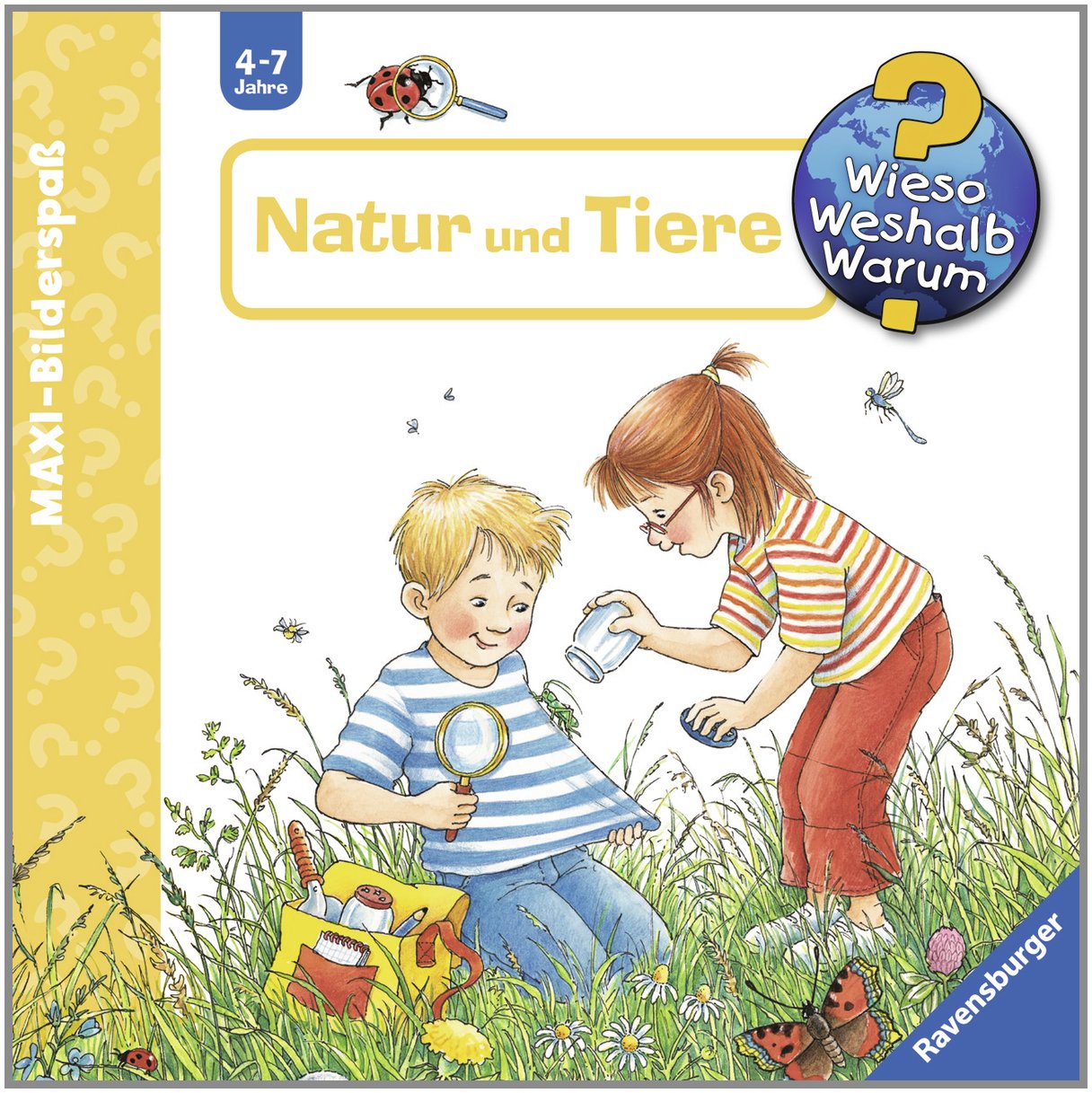 Natur und Tiere Natural Sciences