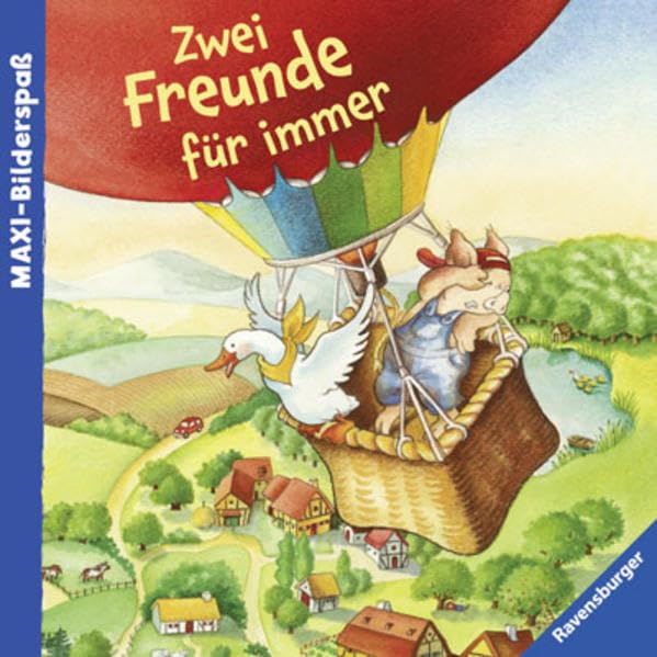 Product Image: Zwei Freunde für immer