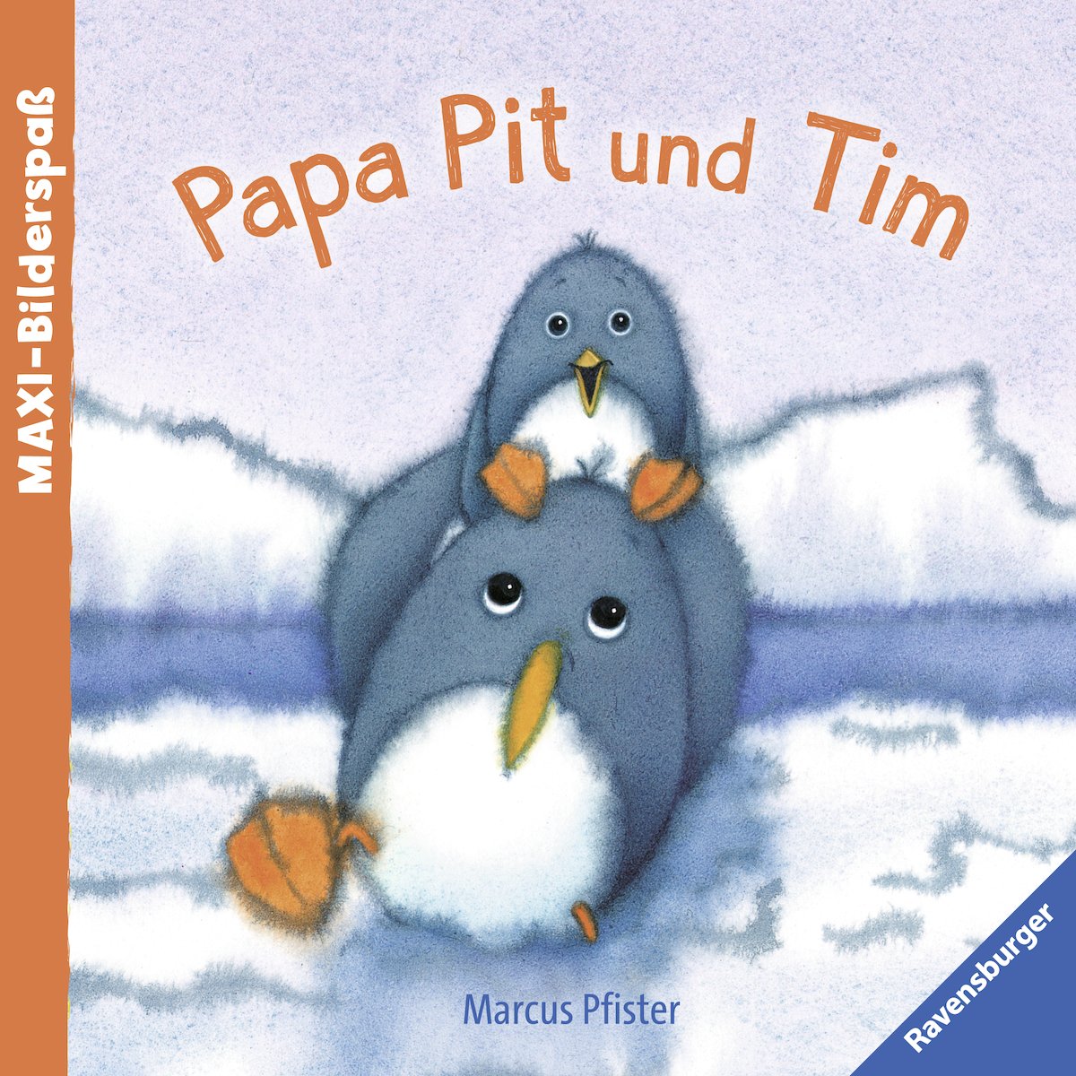 Papa Pit und Tim Children's books