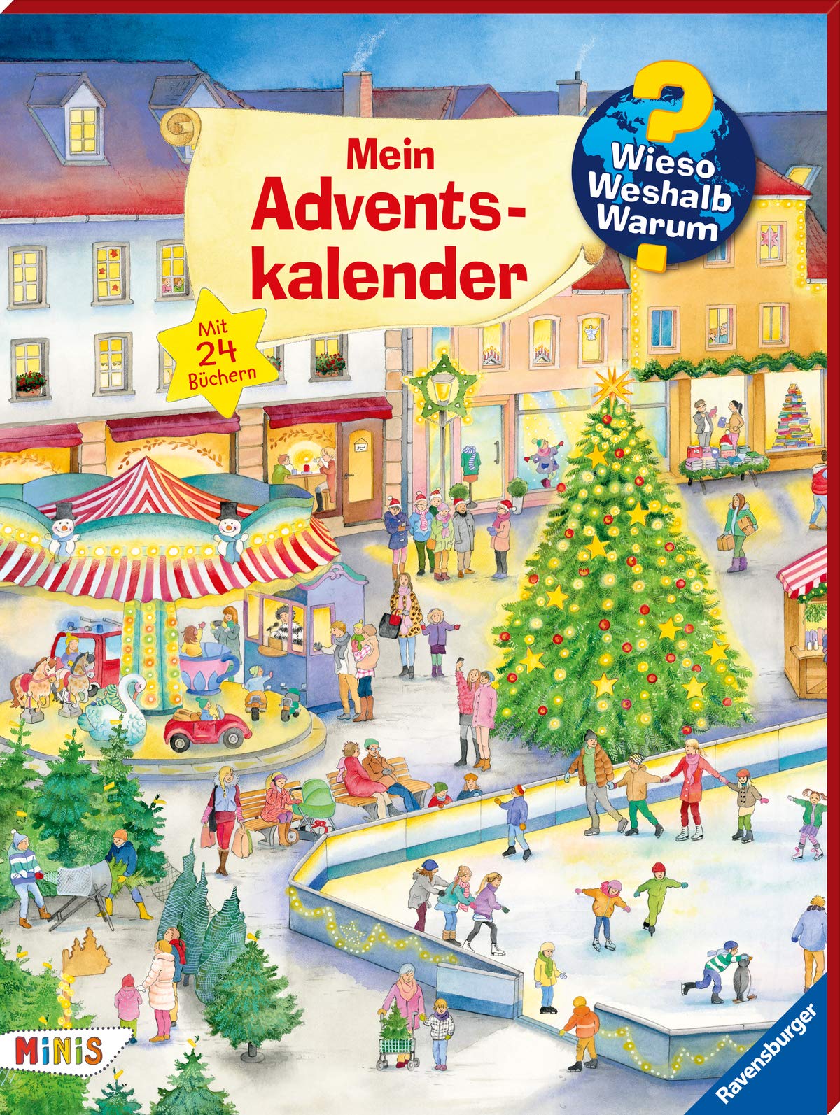 Wieso? Weshalb? Warum? Mein Adventskalender General education