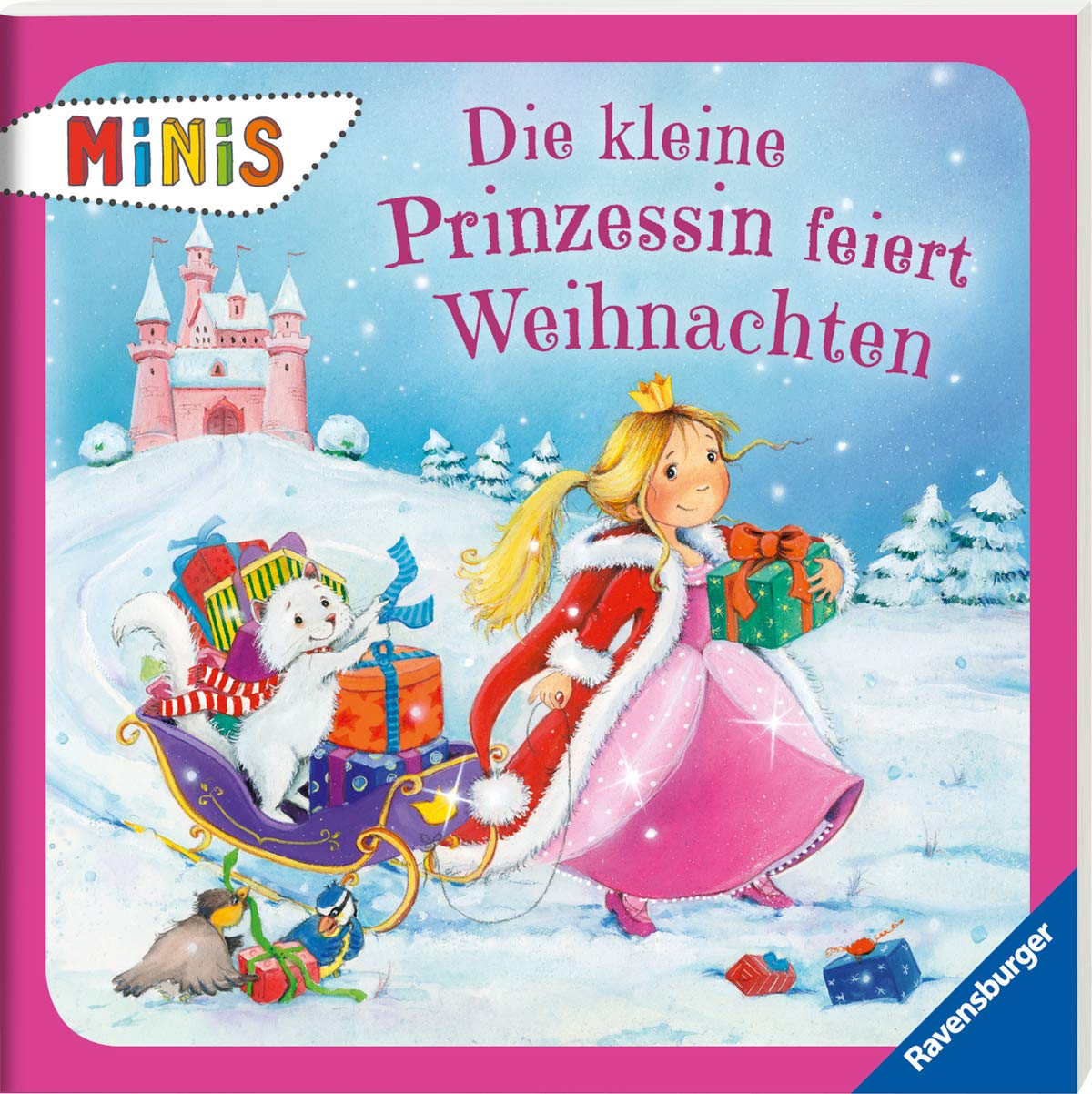 Product Image: RV Minis: Prinzessin feiert Weihnachten