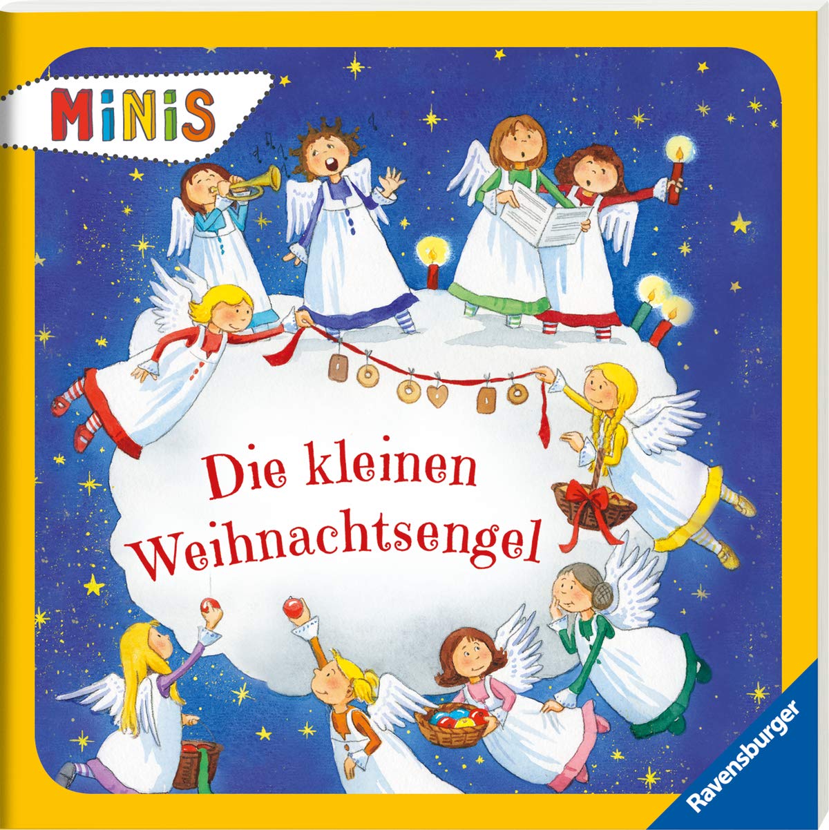 Product Image: RV Minis: Die kleinen Weihnachtsengel