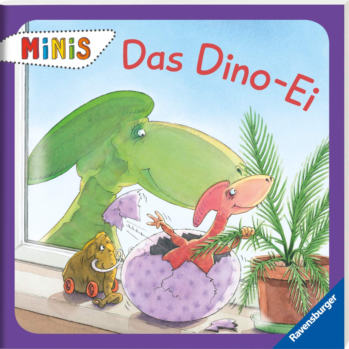 Product Image: RV Minis: Nur Mut, kleiner Dino!