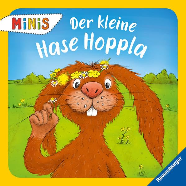 Der kleine Hase Hoppla Children's books