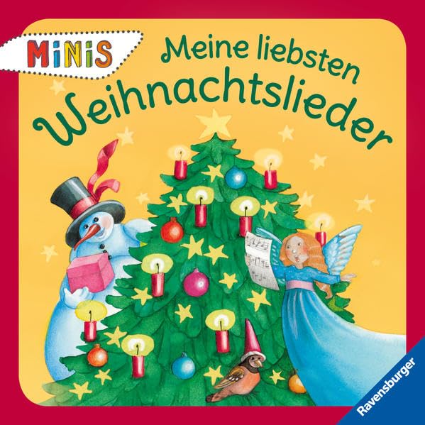 Meine liebsten Weihnachtslieder Children's books