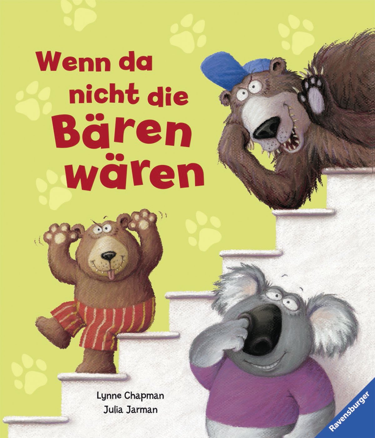 Wenn da nicht die Bären wären Health, Nutrition & Fitness
