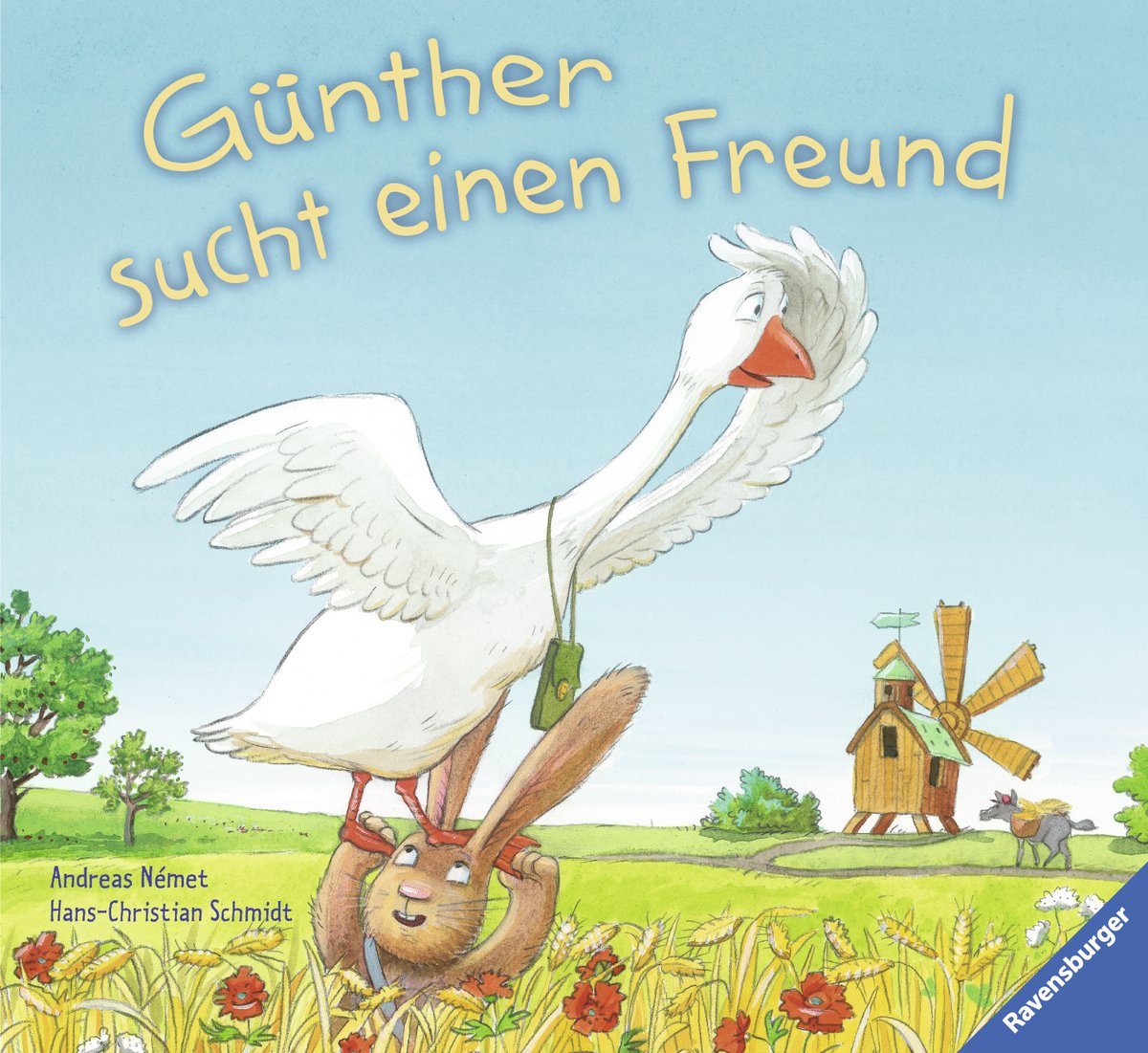 Product Image: Günther sucht einen Freund