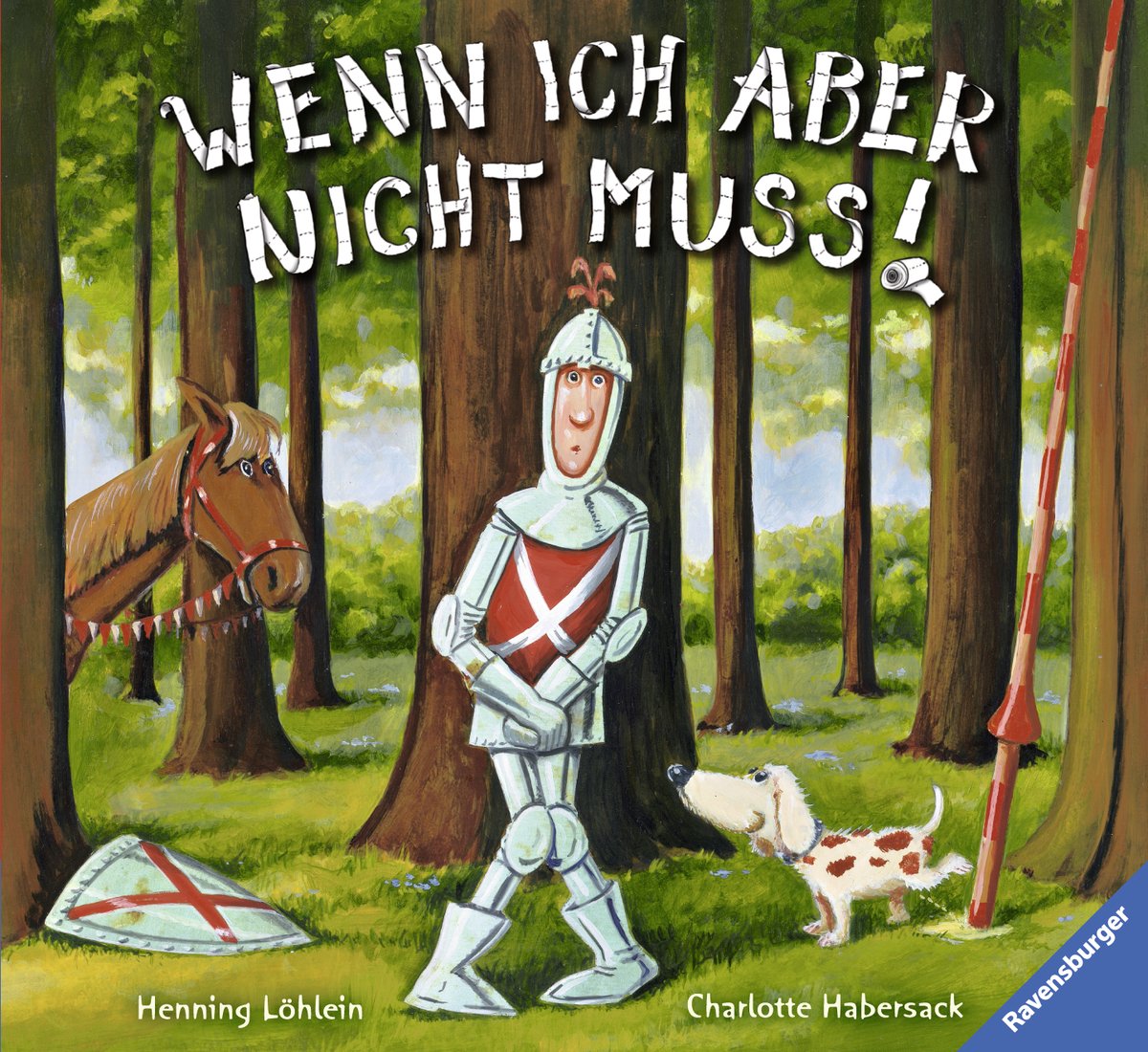 Product Image: Wenn ich aber nicht muss!