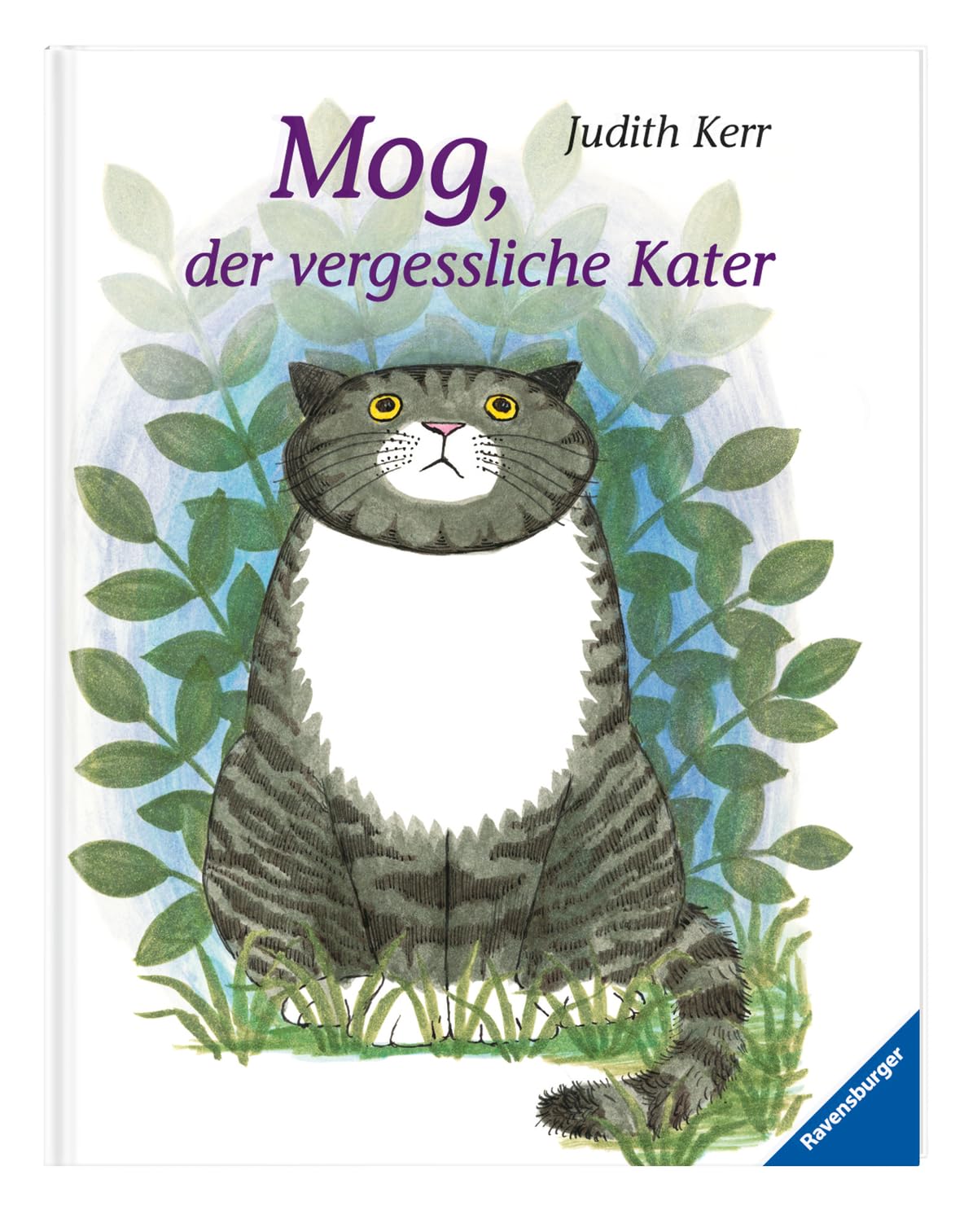 Mog, der vergessliche Kater Children's books