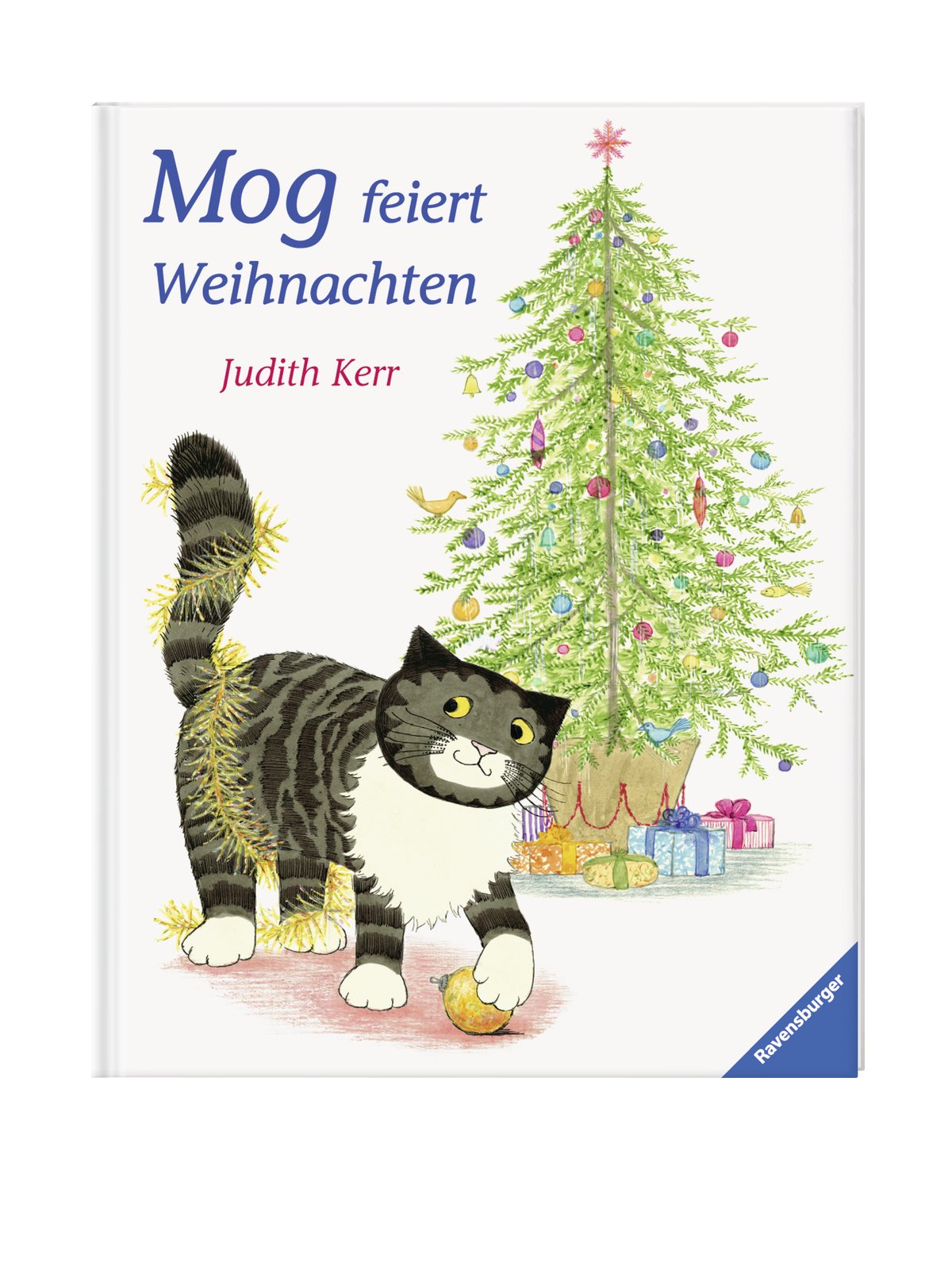 Mog feiert Weihnachten Children's books