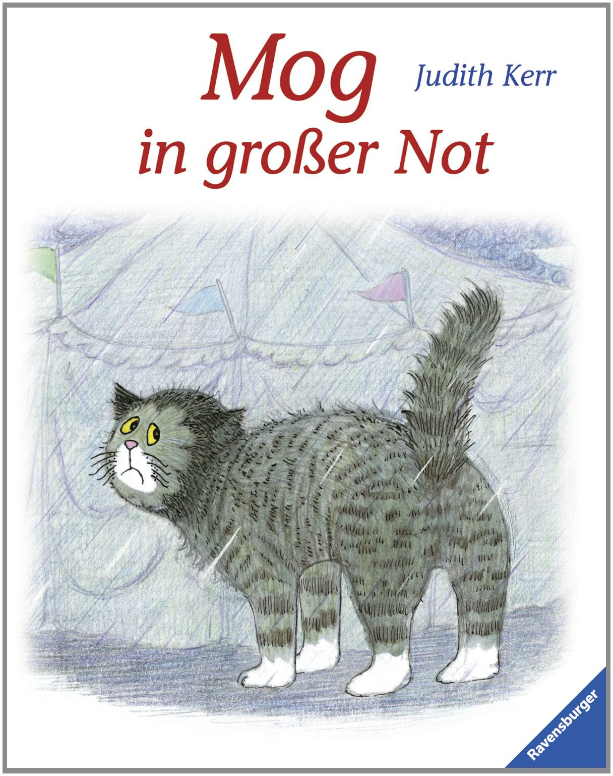 Mog in großer Not Parents & Children