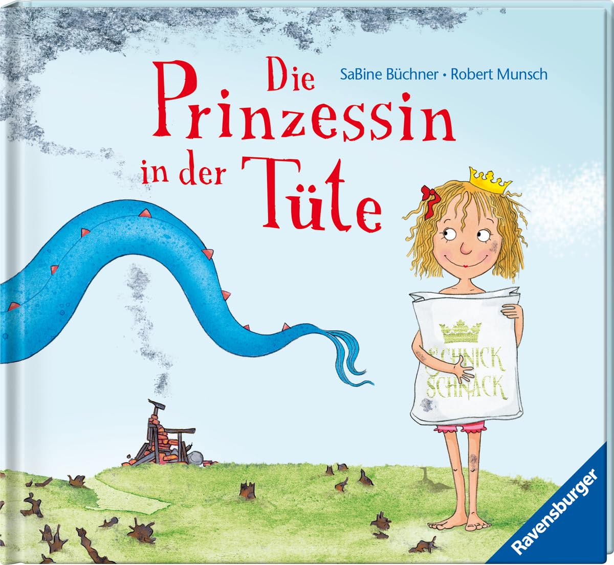 Die Prinzessin in der Tüte Contemporary literature