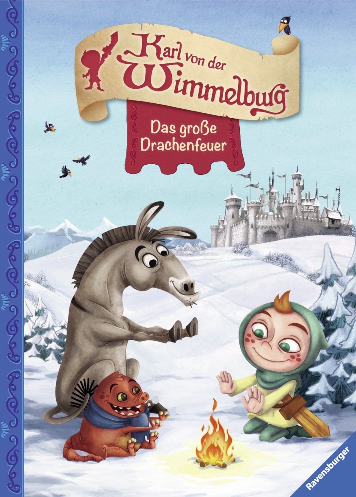 Product Image: Karl von der Wimmelburg - Das große Drachenfeuer