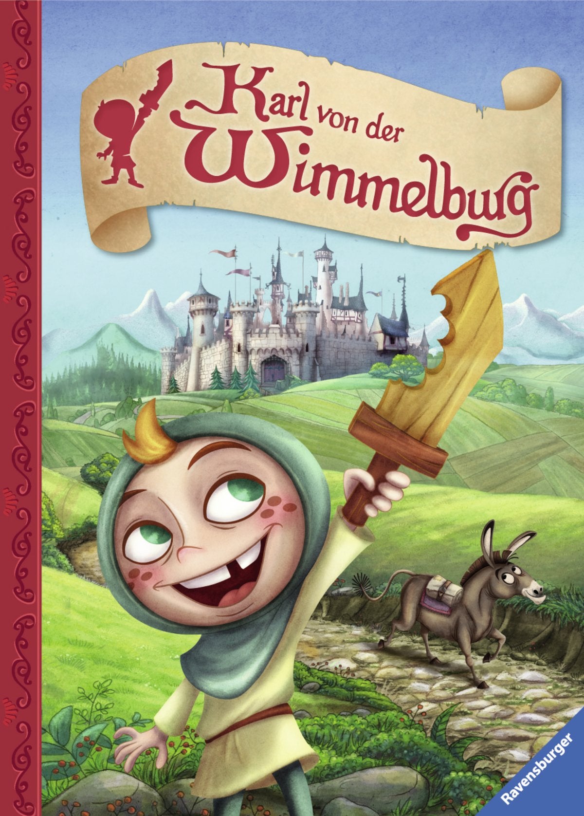Karl von der Wimmelburg Non-fiction