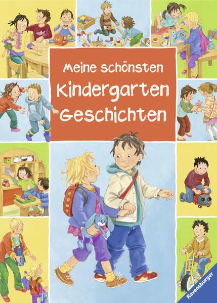 Meine schönsten Kindergarten-Geschichten Children's books