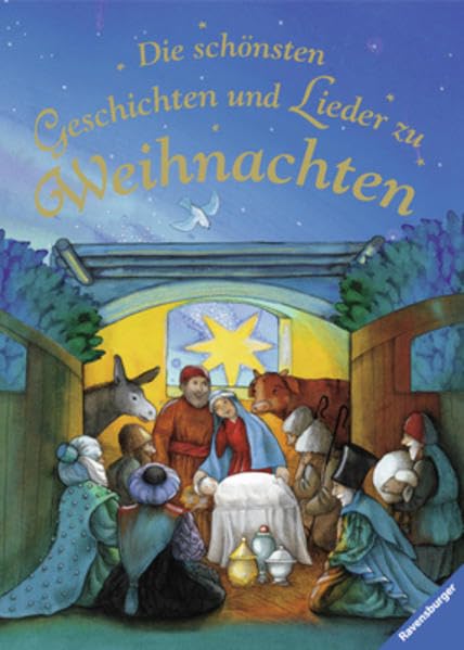 Product Image: Die schönsten Geschichten und Lieder zu Weihnachten