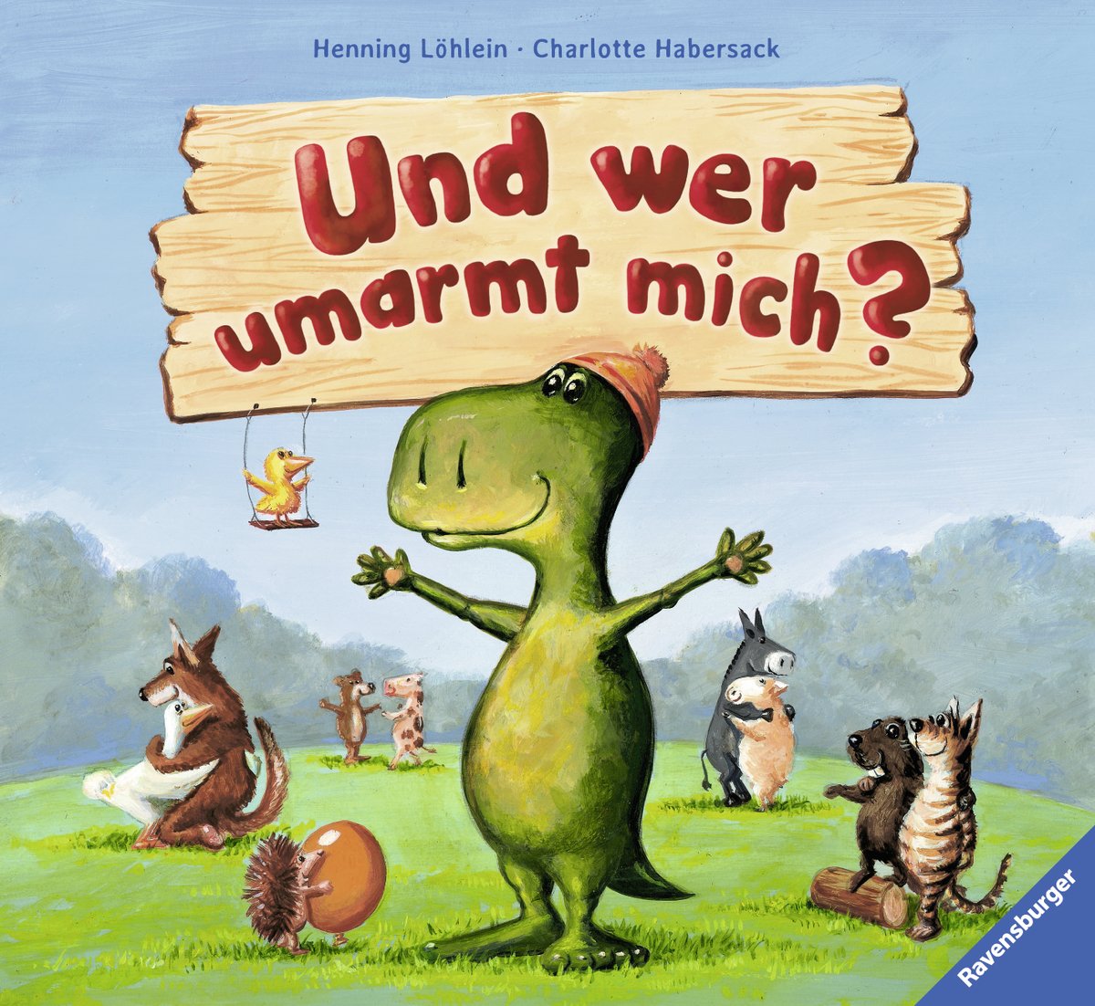 Product Image: Und wer umarmt mich?