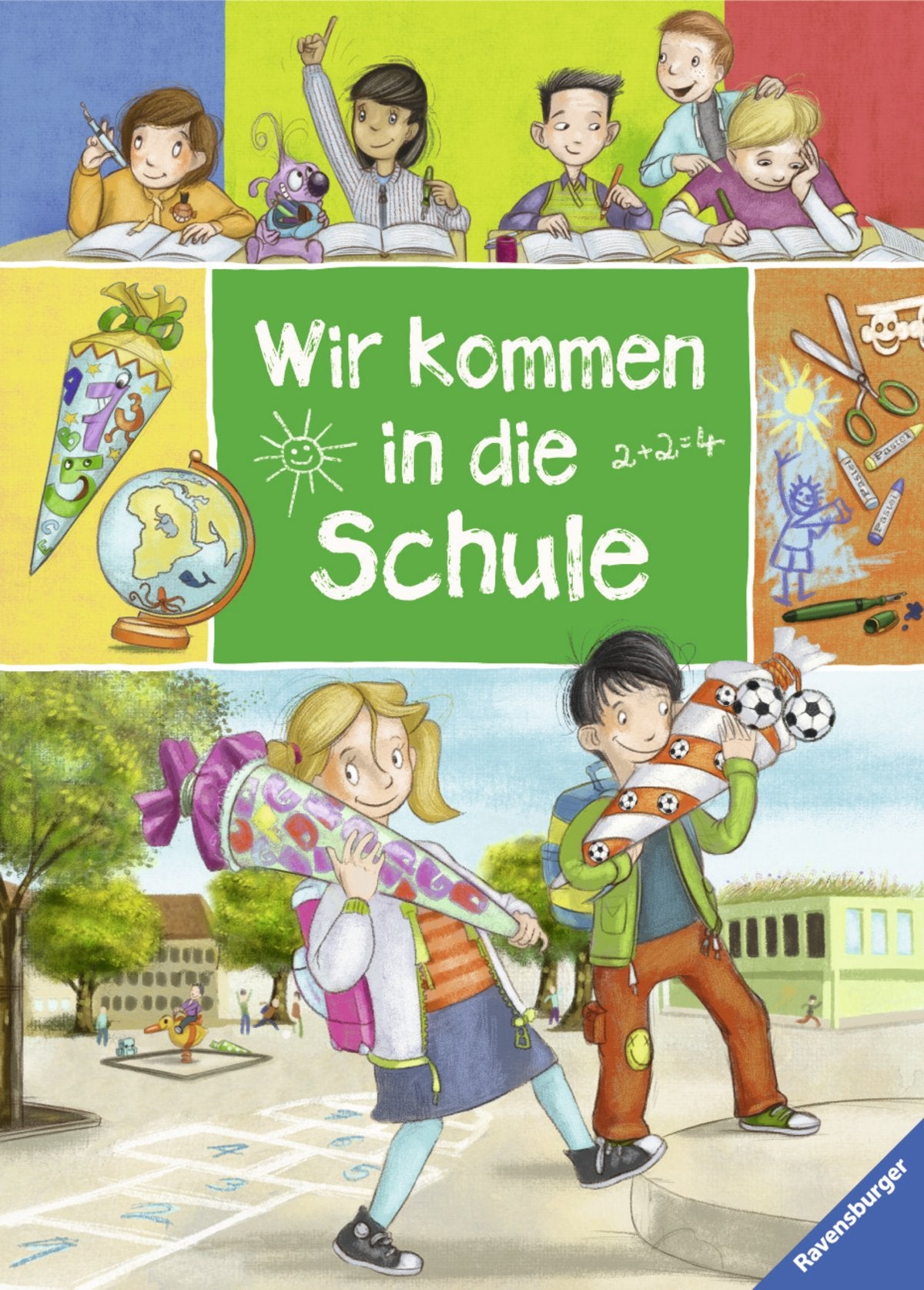 Wir kommen in die Schule Novels & Short Stories