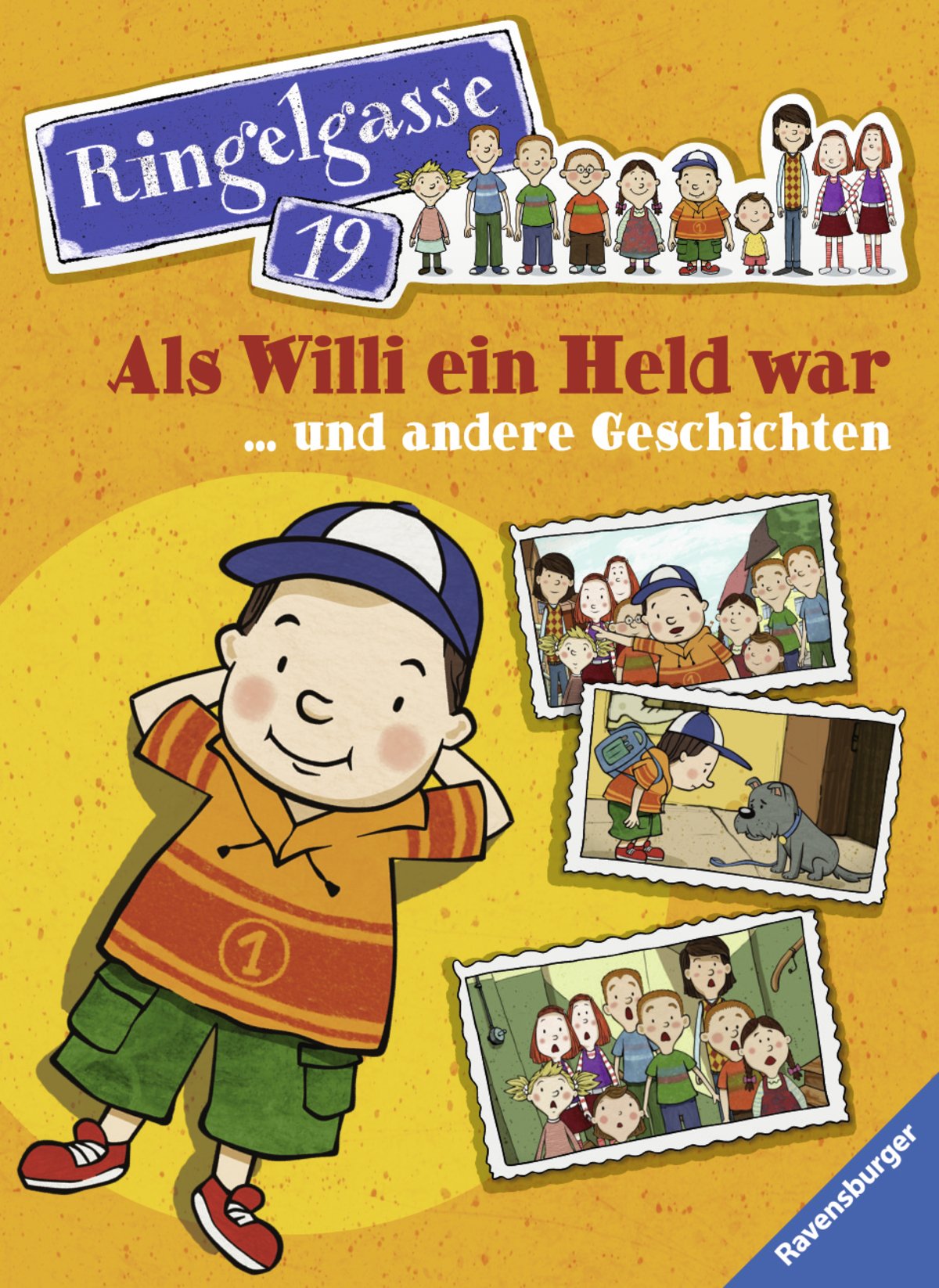 Als Willi ein Held war ... und andere Geschichten Novels & Short Stories