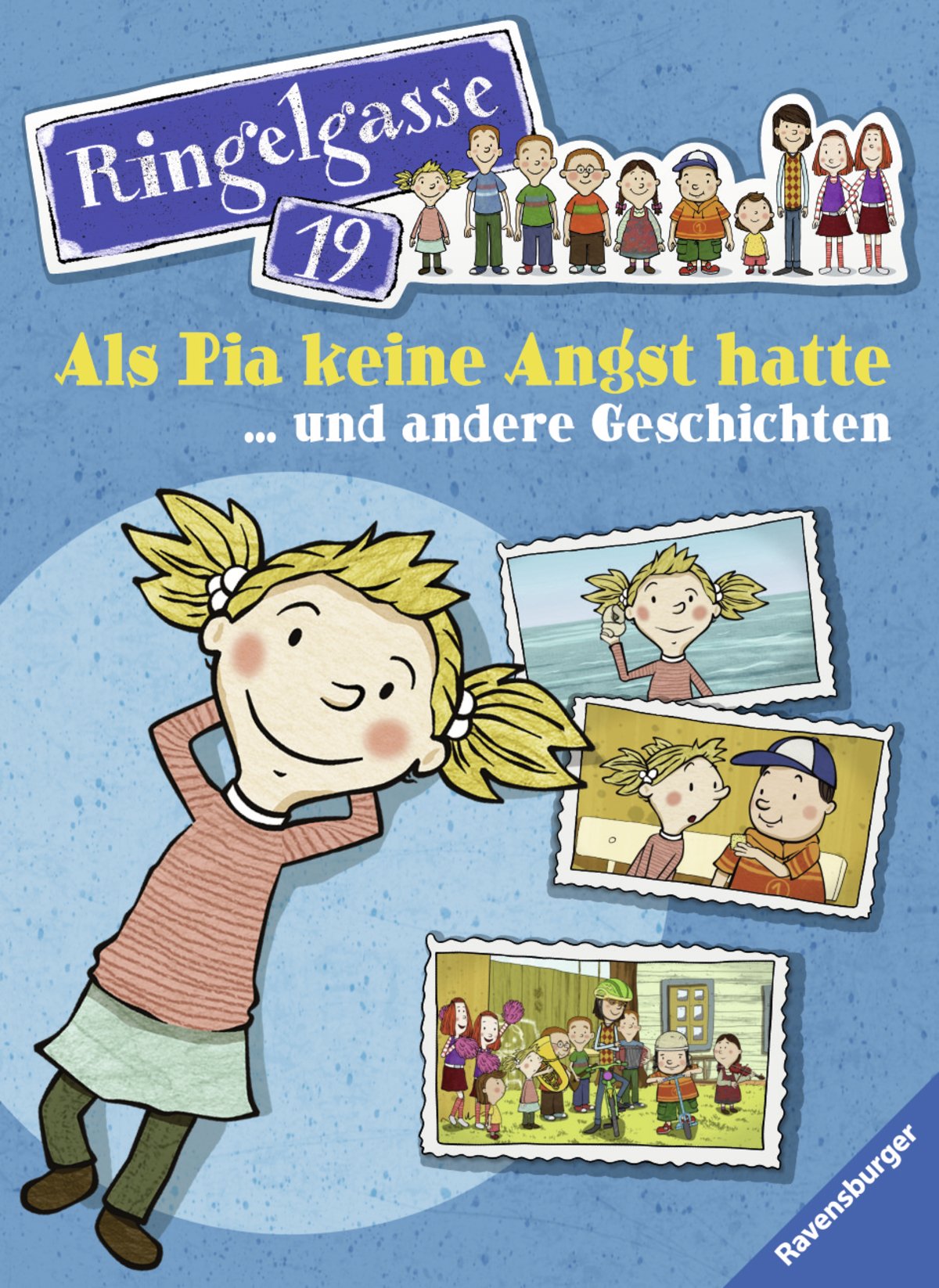 Product Image: Als Pia keine Angst hatte ... und andere Geschichten