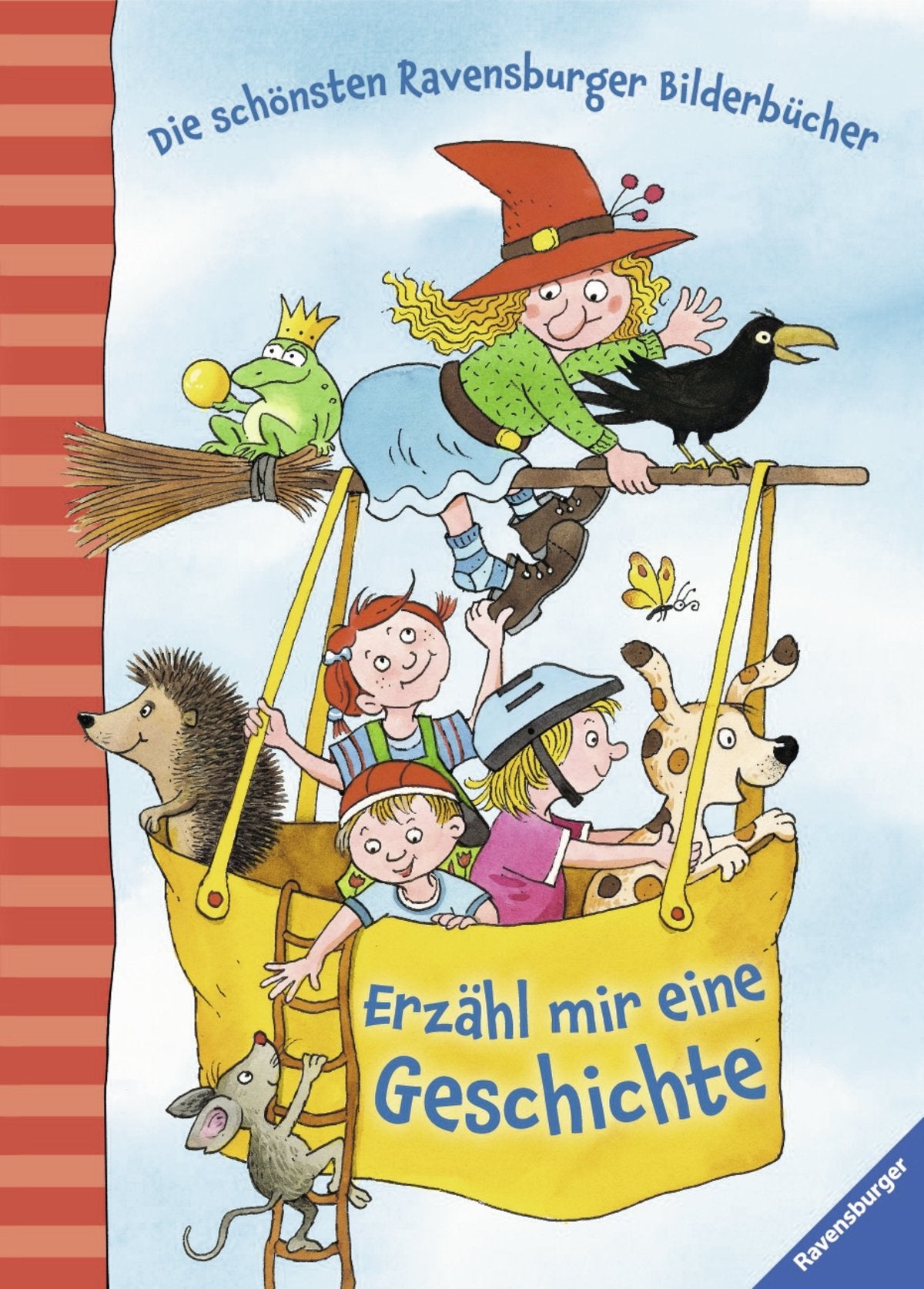 Erzähl mir eine Geschichte Children's books