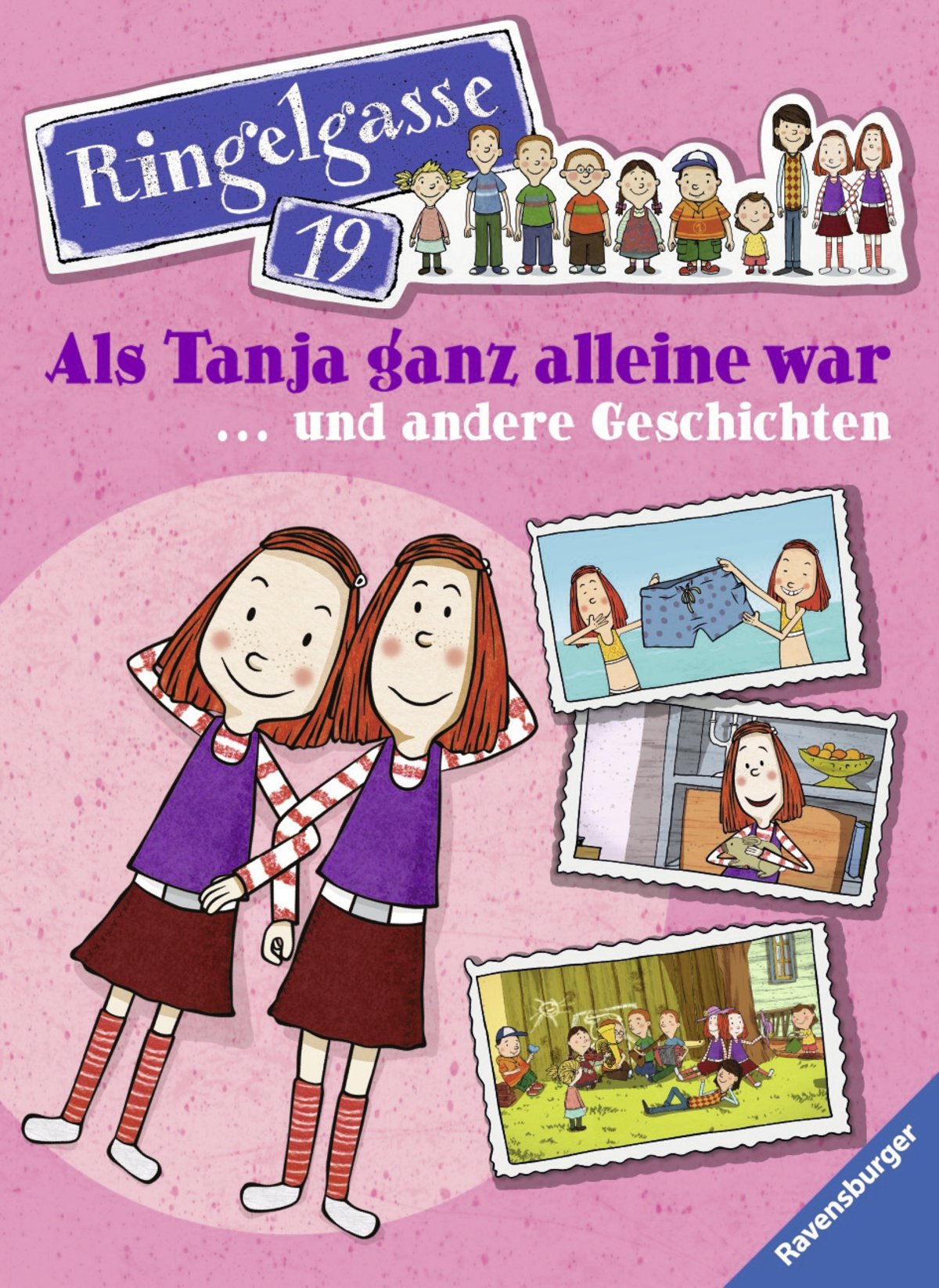 Als Tanja ganz allein war ... und andere Geschichten Novels & Short Stories