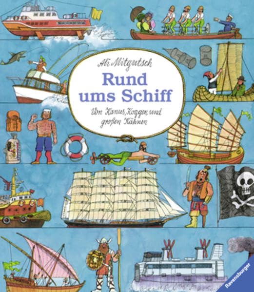 Rund ums Schiff Politics & History