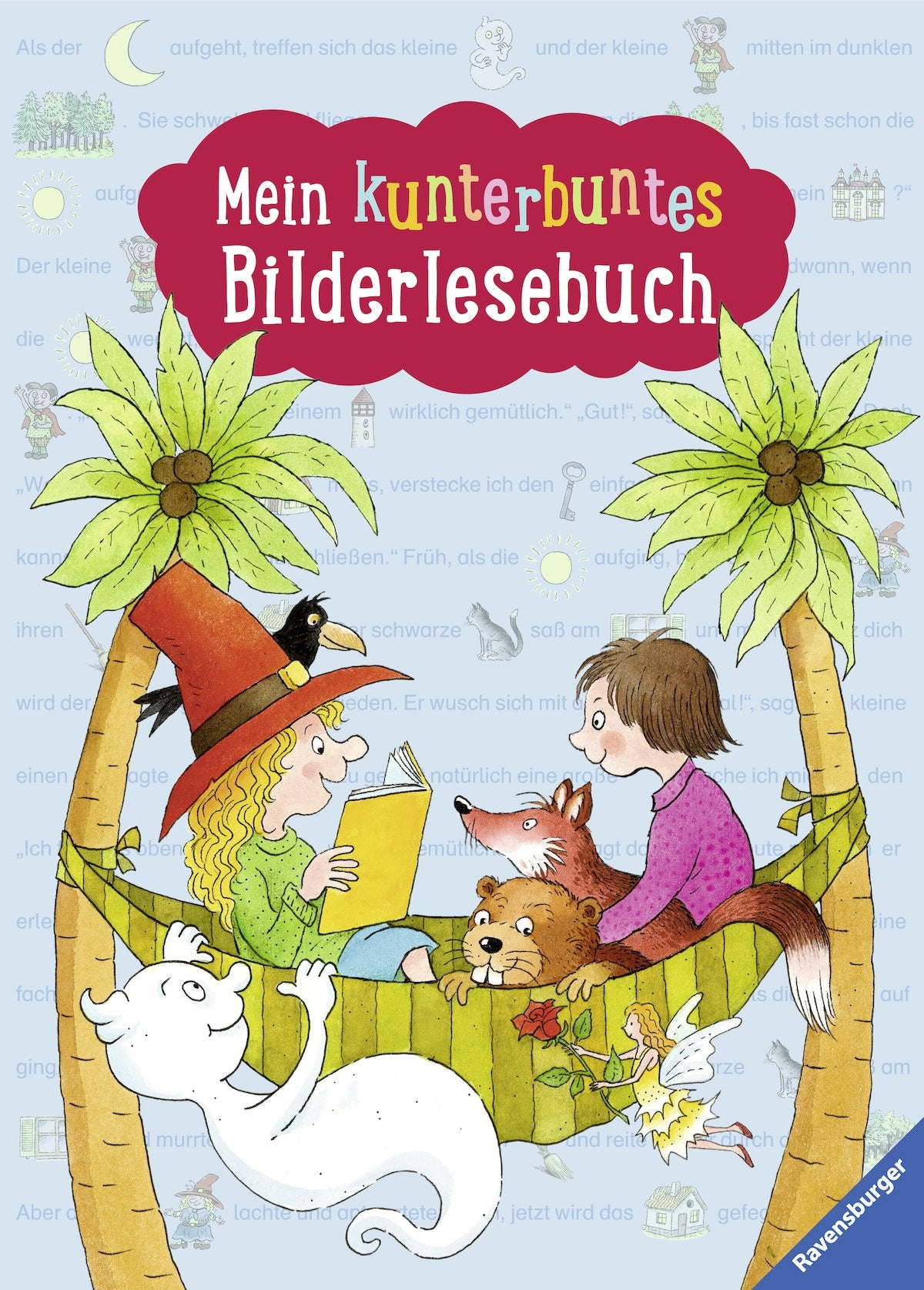 Product Image: Mein kunterbuntes Bilderlesebuch