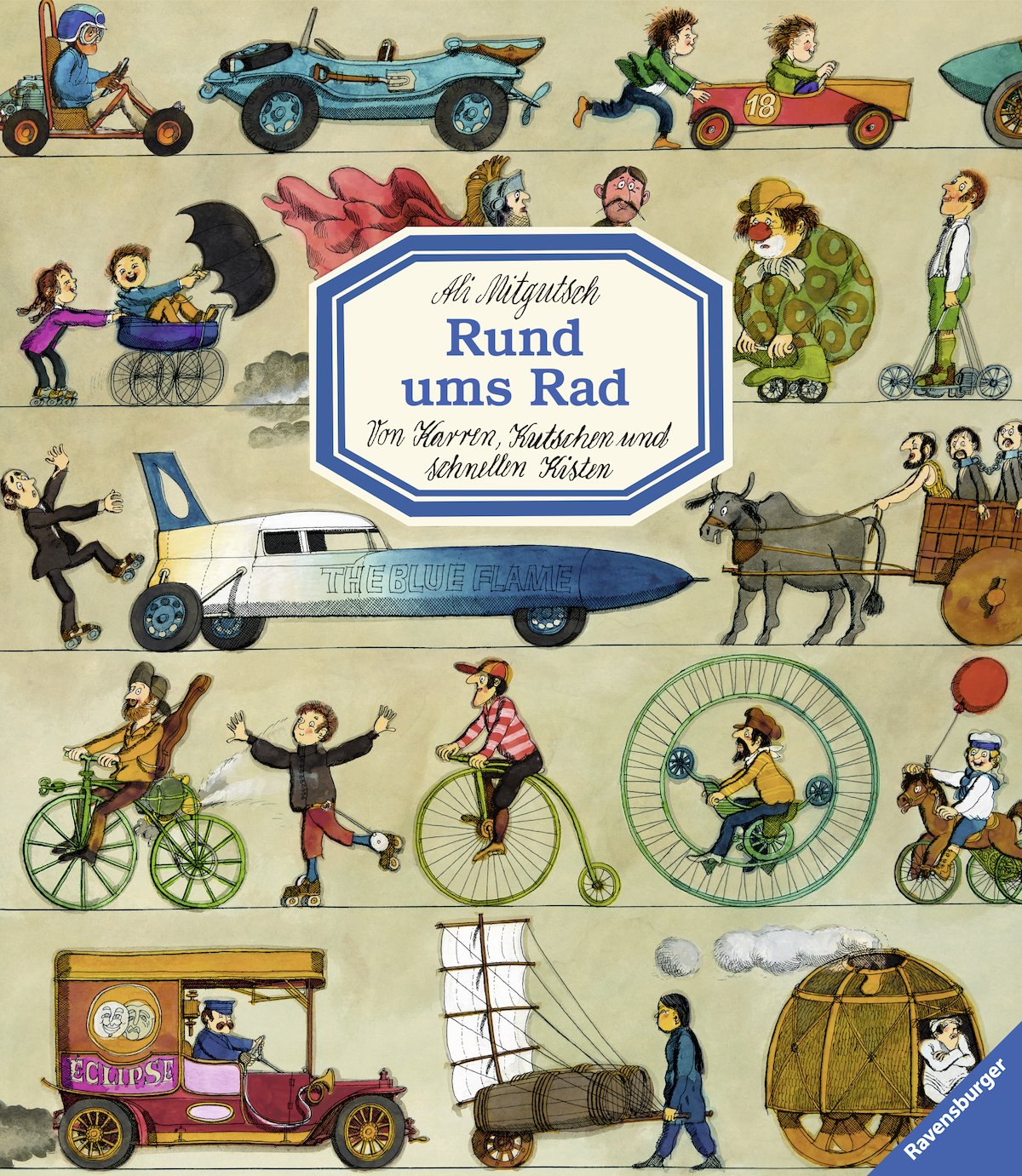 Rund ums Rad Politics & History