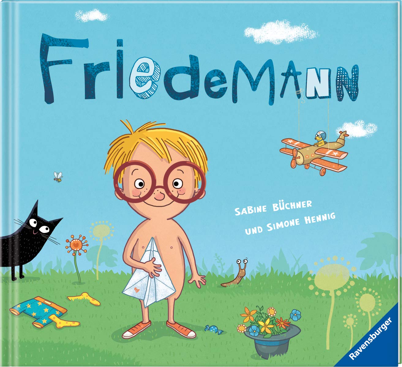 Friedemann Children's books