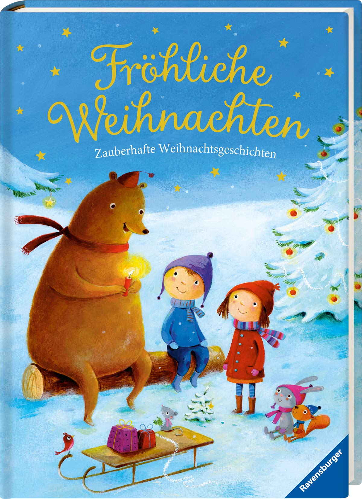 Fröhliche Weihnachten Cooking & Enjoying