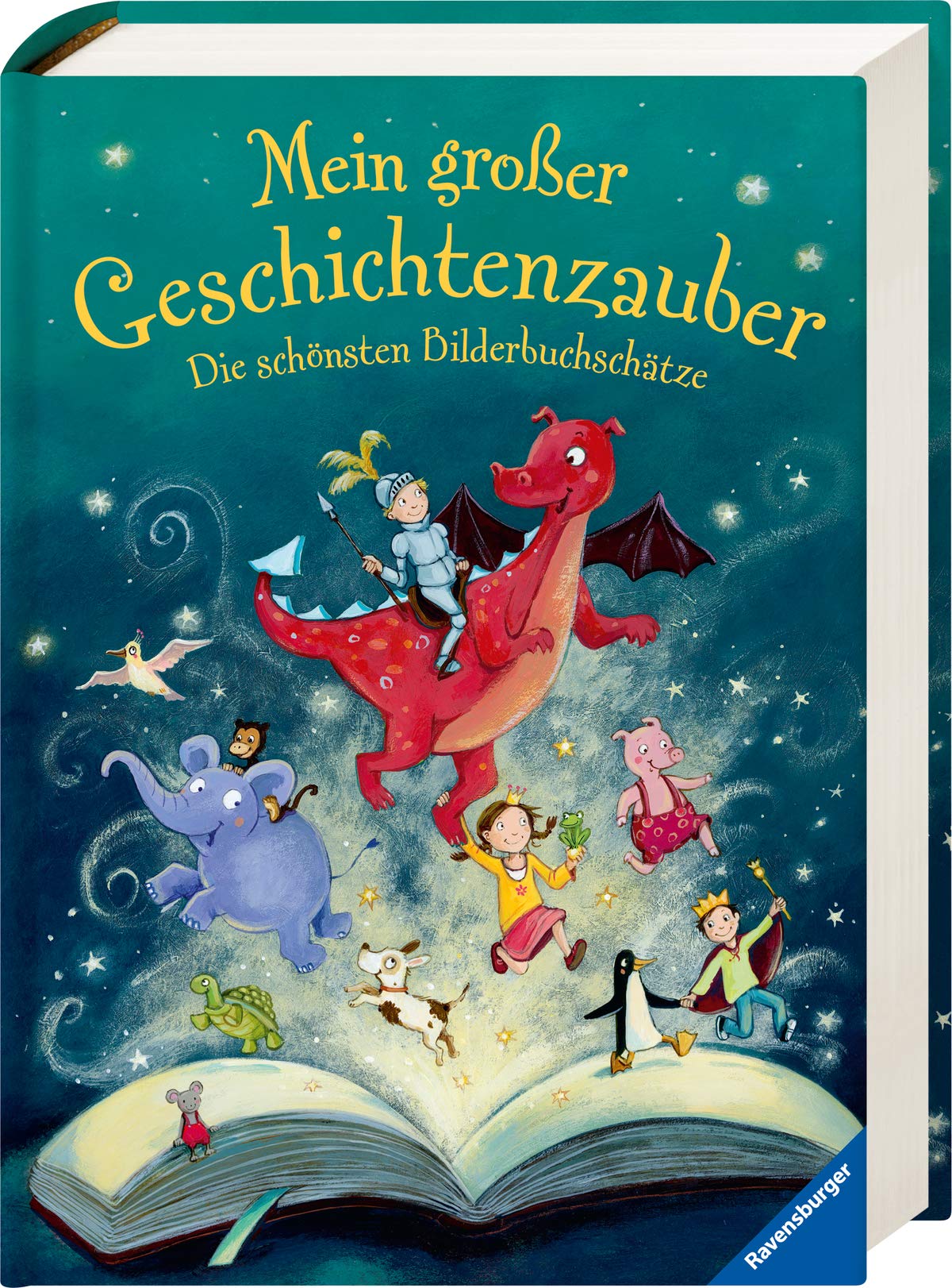 Mein großer Geschichtenzauber Children's books