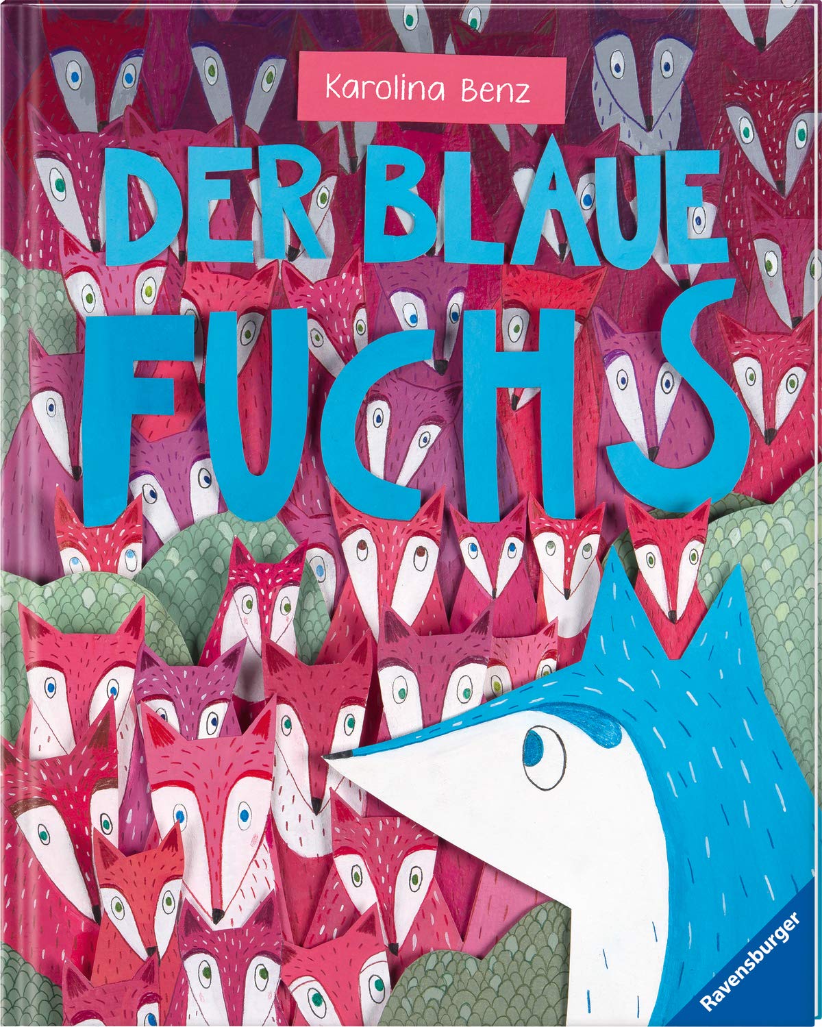 Der blaue Fuchs Children's books