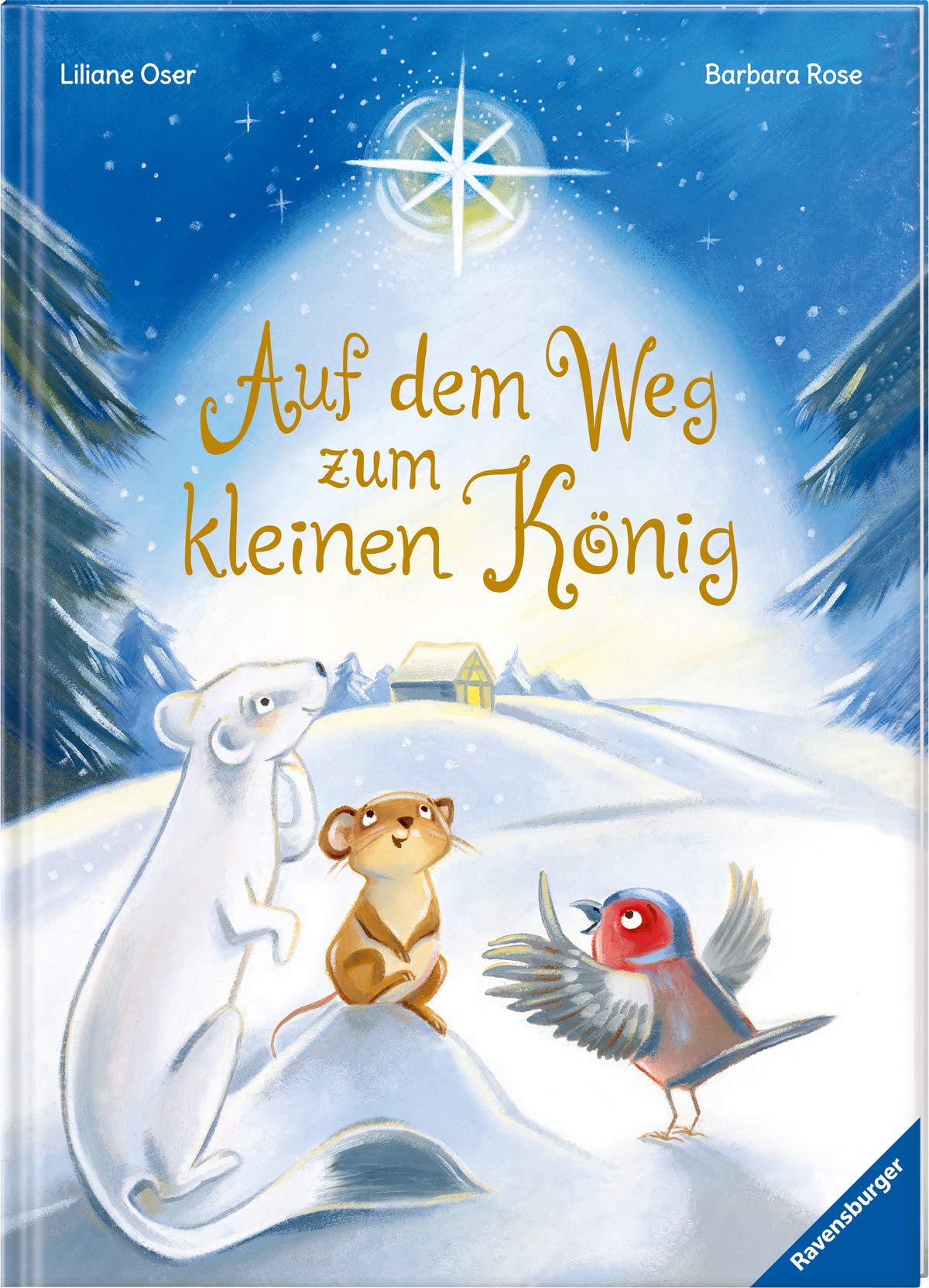 Auf dem Weg zum kleinen König Children's books