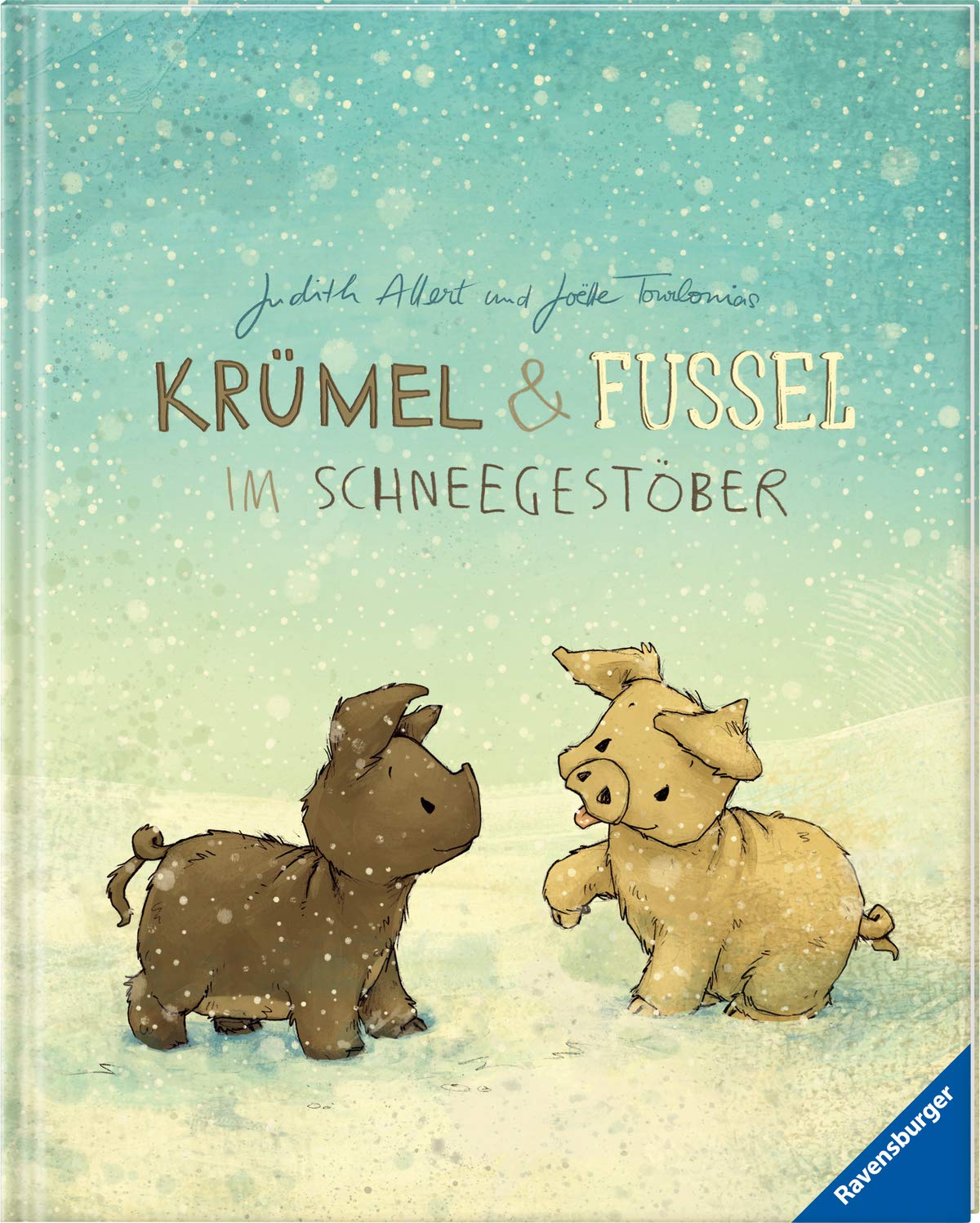 Product Image: Krümel und Fussel - Im Schneegestöber