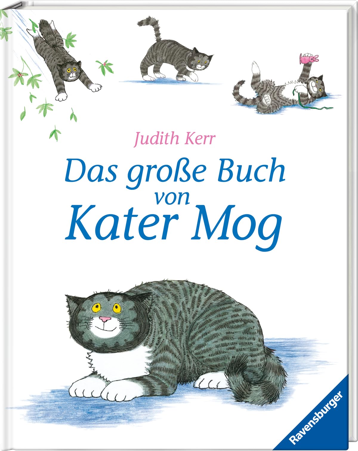 Das große Buch von Kater Mog Children's books