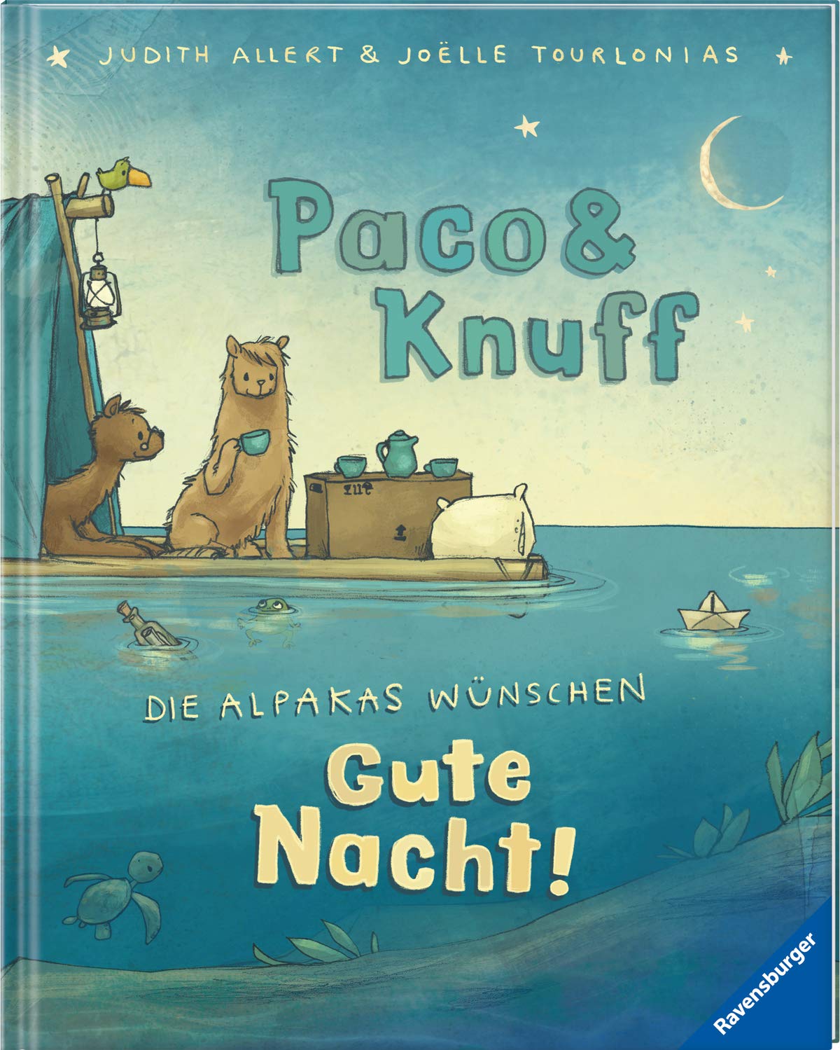 Product Image: Paco & Knuff - Die Alpakas wünschen Gute Nacht!