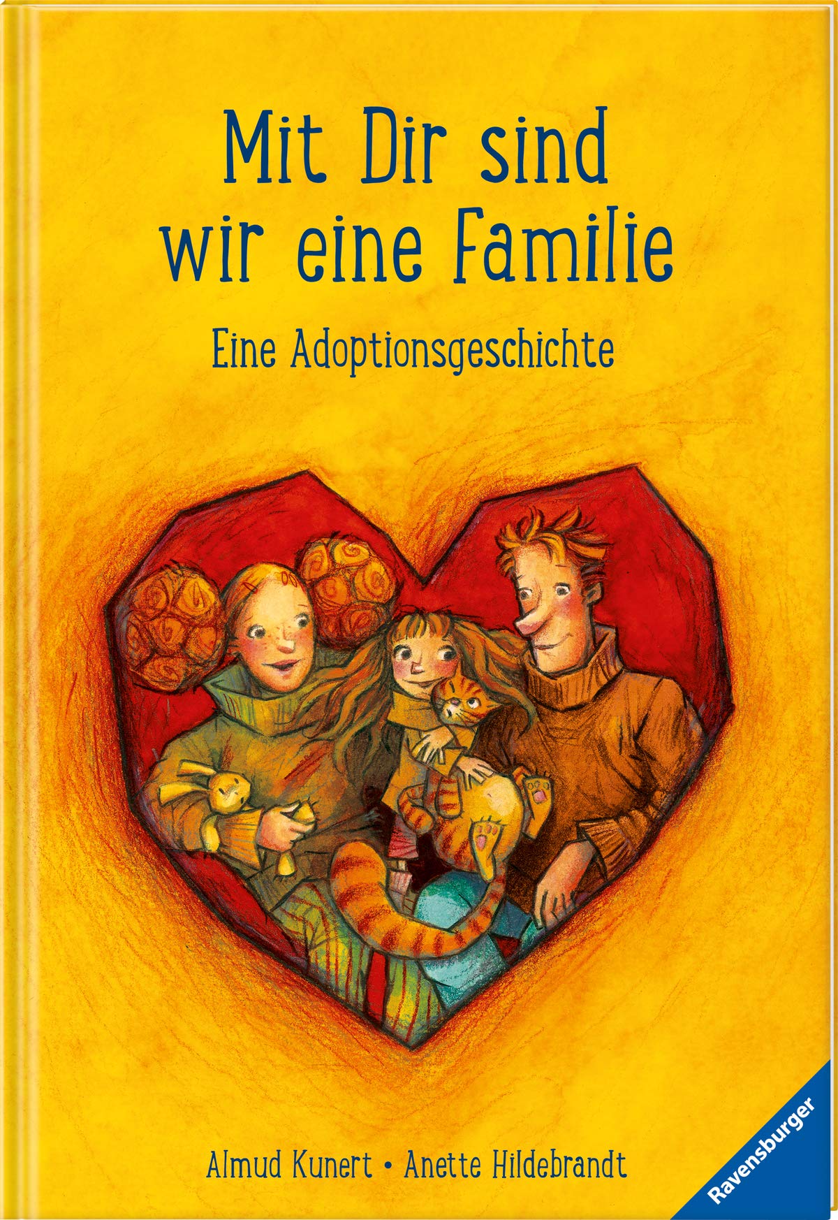 Mit dir sind wir eine Familie Parents & Children