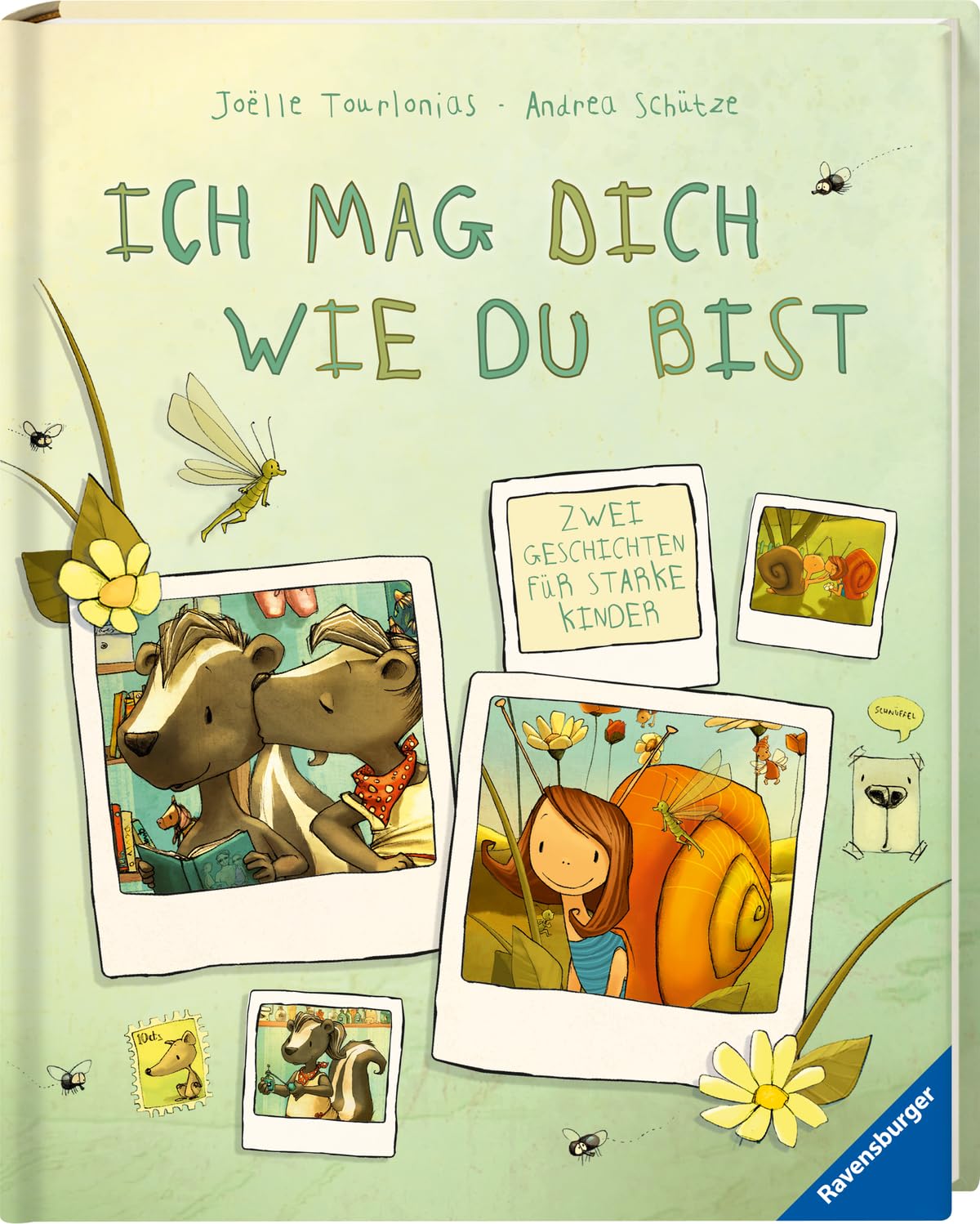 Ich mag dich, wie du bist Non-fiction
