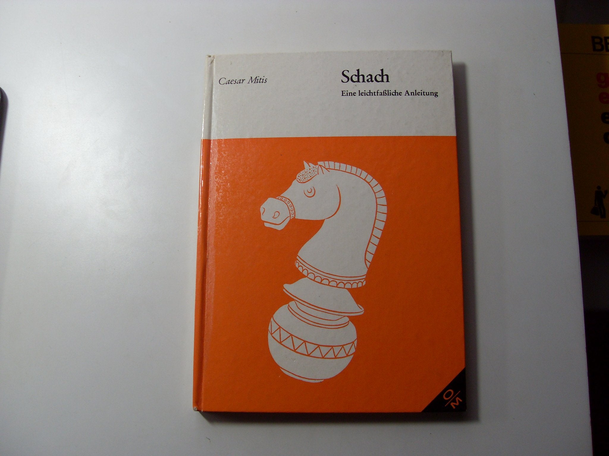 Product Image: Schach. Leichtfaßliche Anleitung zur Erlernung des Schachspiels