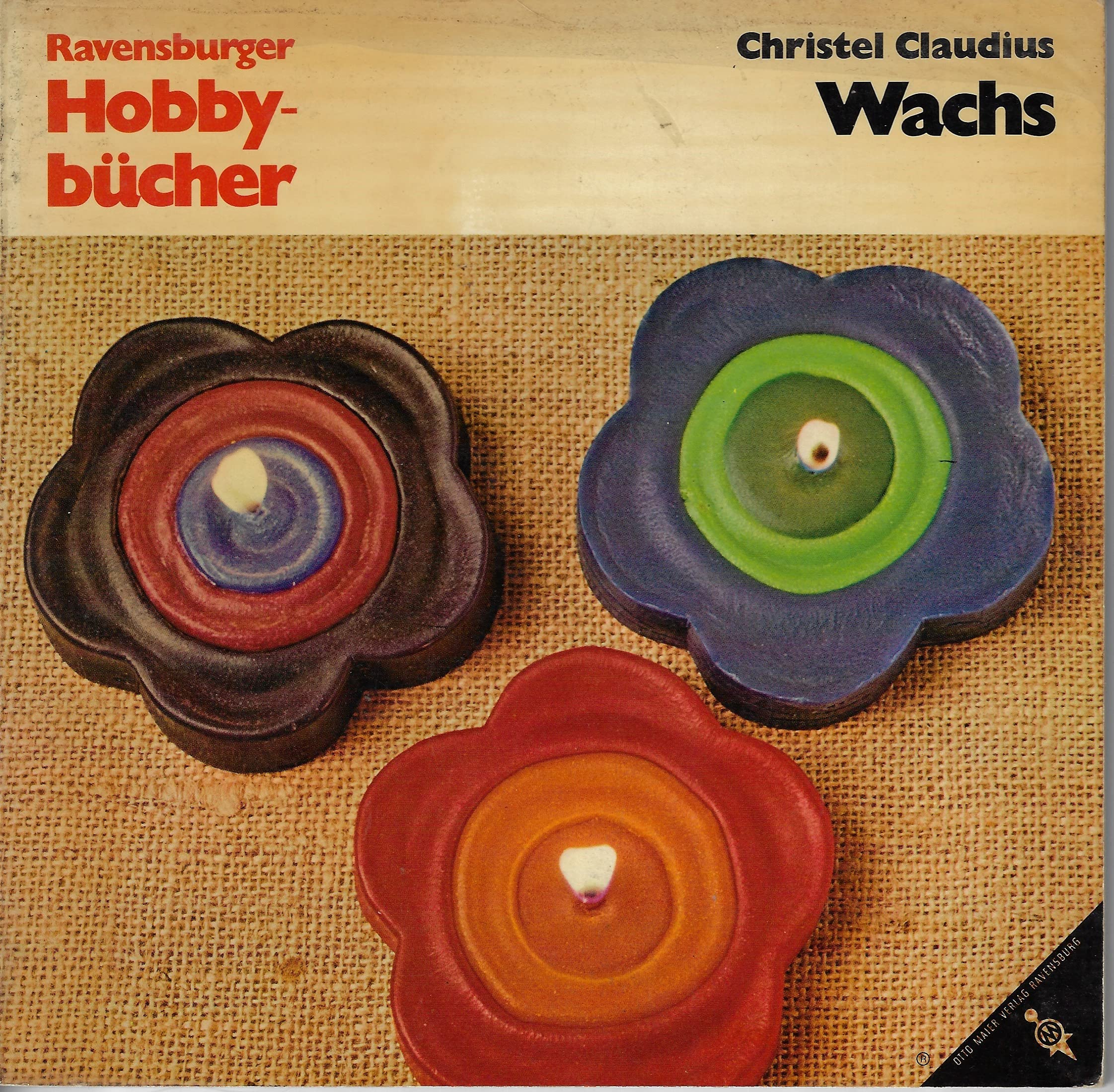 Product Image: Wachs gießen, schnitzen, färben, modellieren und bemalen