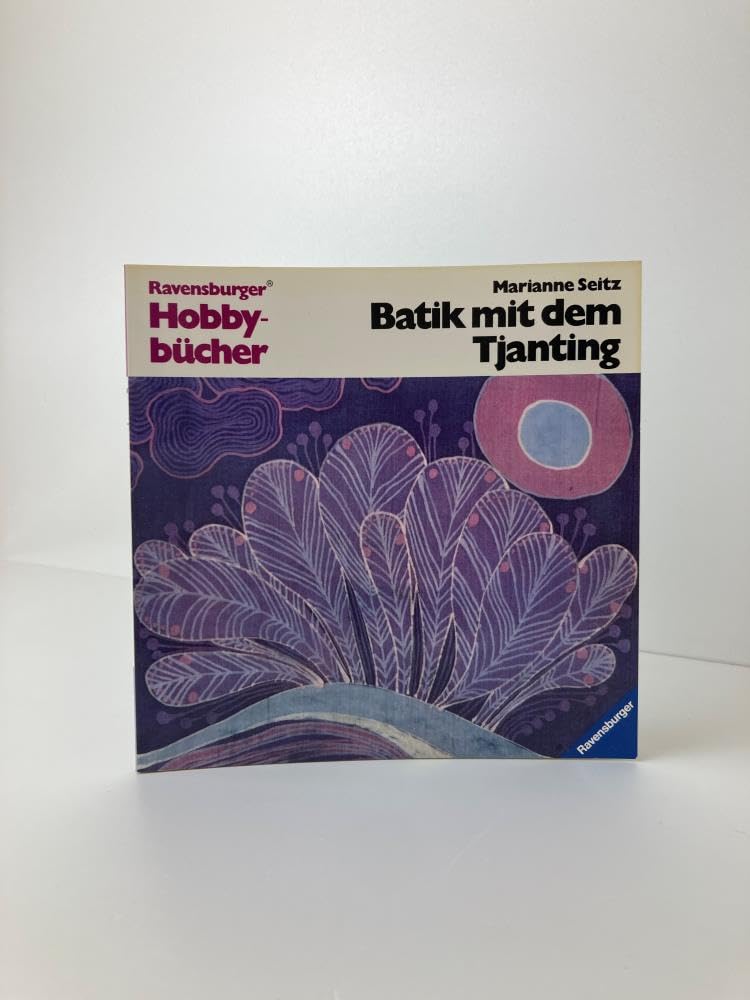 Batik mit dem Tjanting Leisure, Home & Garden