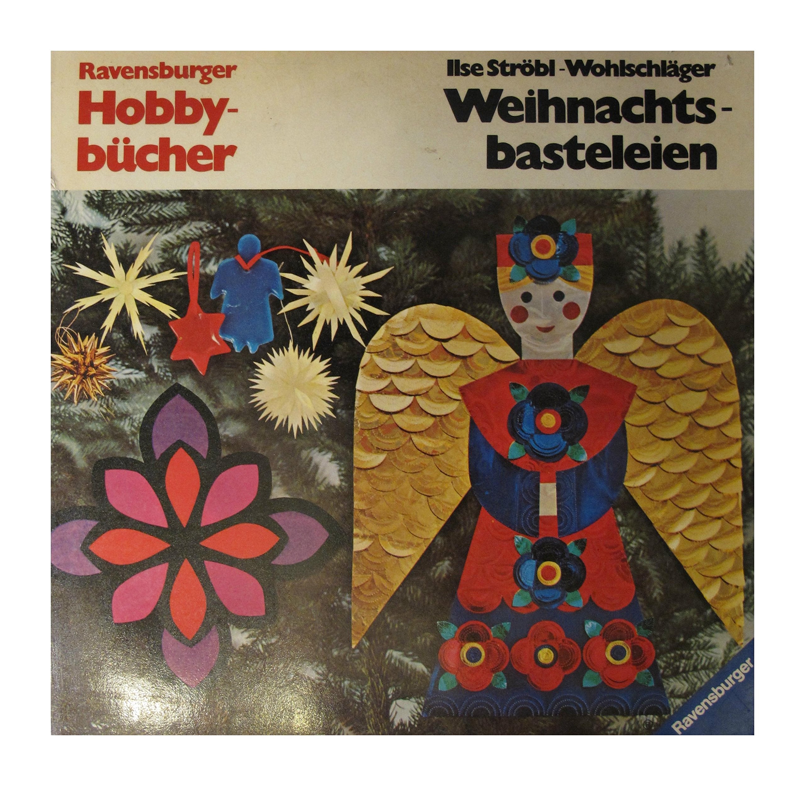 Product Image: Weihnachtsbasteleien. 24 Tips für 24 Tage