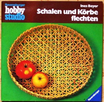 Schalen und Körbe flechten Leisure, Home & Garden